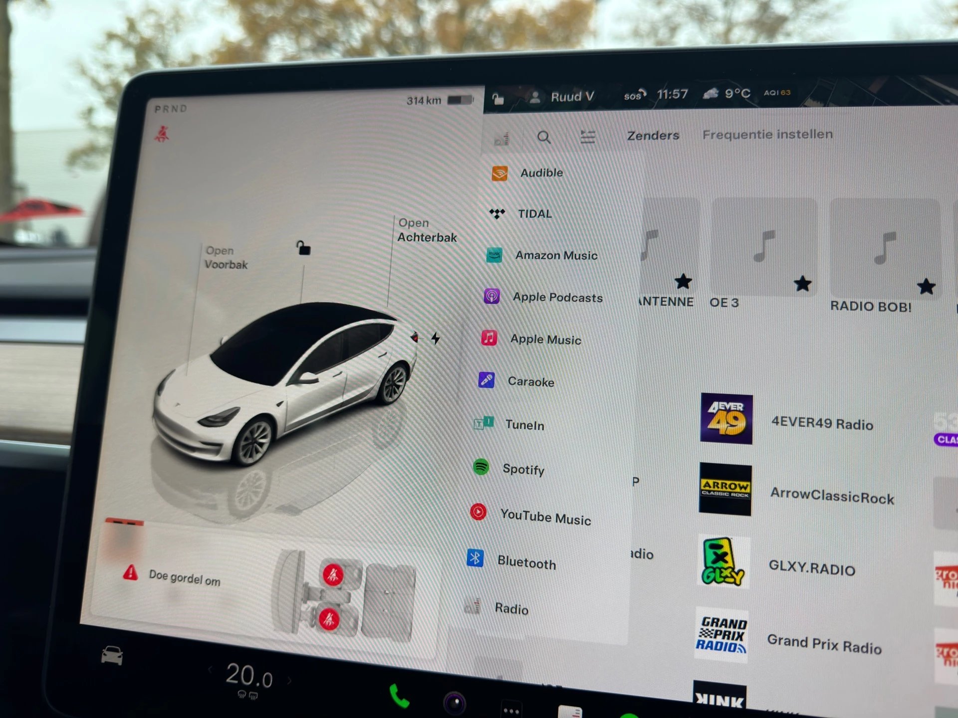 Hoofdafbeelding Tesla Model 3