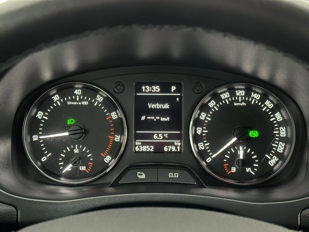 Hoofdafbeelding Škoda Fabia