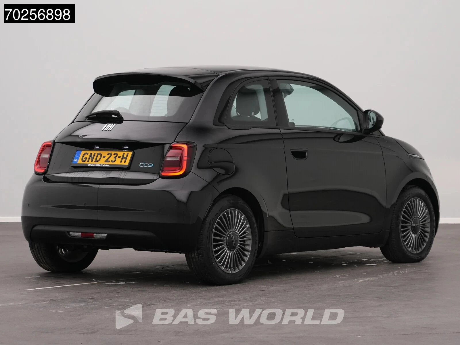 Hoofdafbeelding Fiat 500e