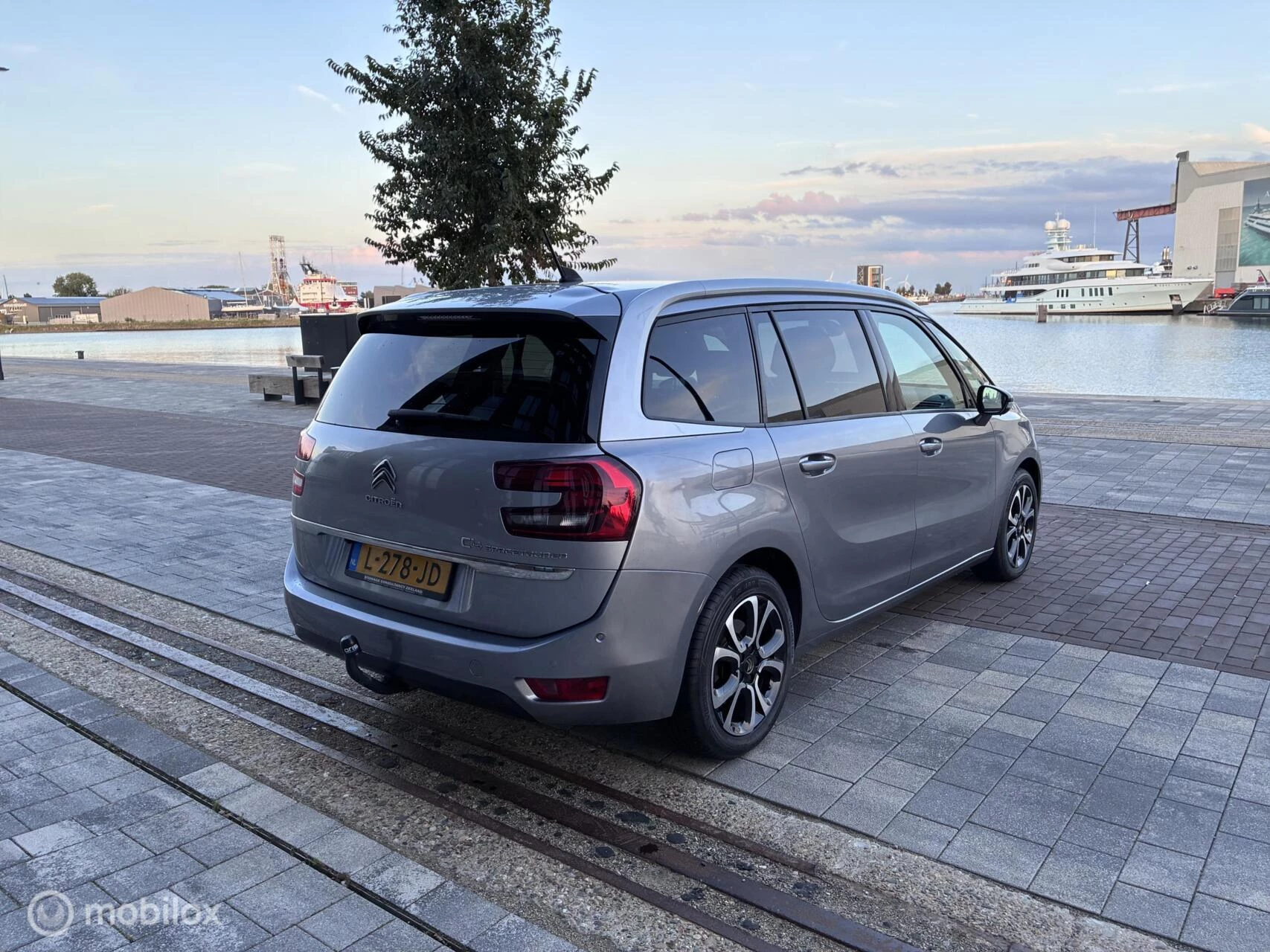 Hoofdafbeelding Citroën Grand C4 Spacetourer