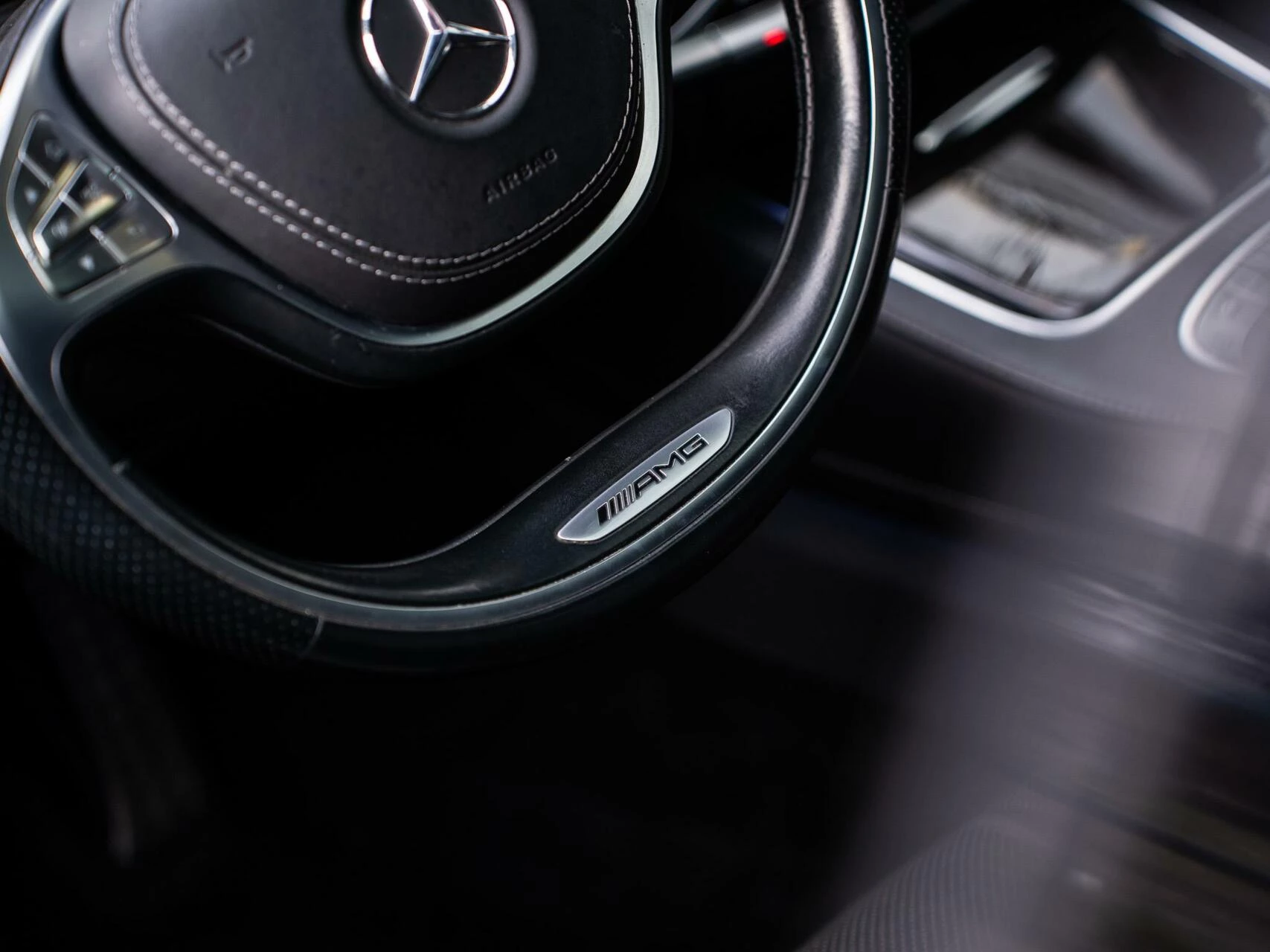 Hoofdafbeelding Mercedes-Benz S-Klasse