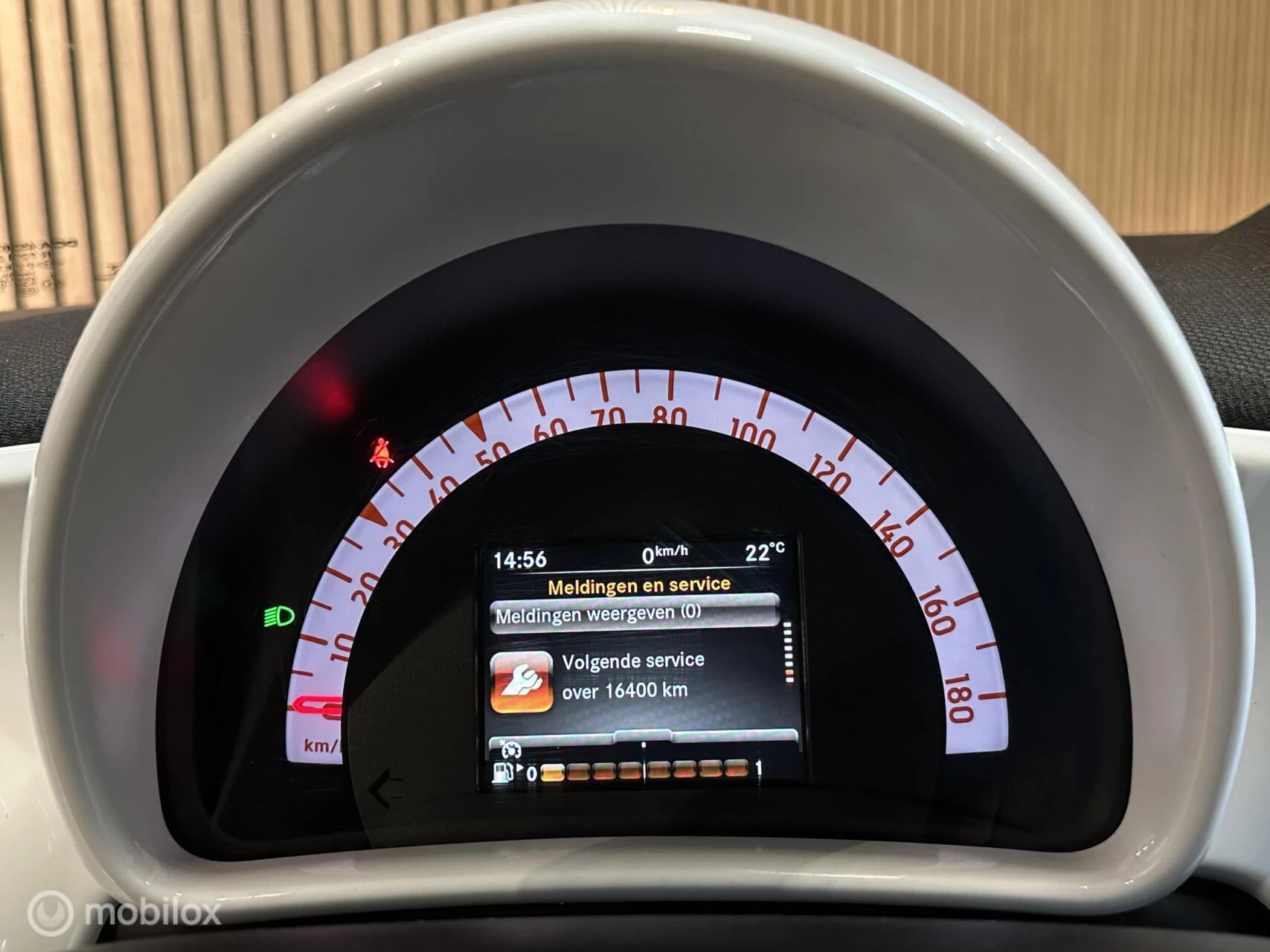 Hoofdafbeelding smart Forfour