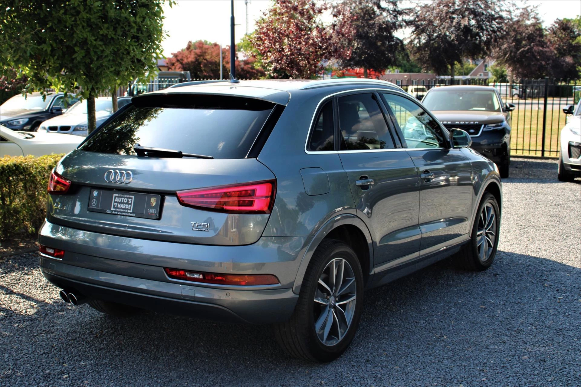 Hoofdafbeelding Audi Q3