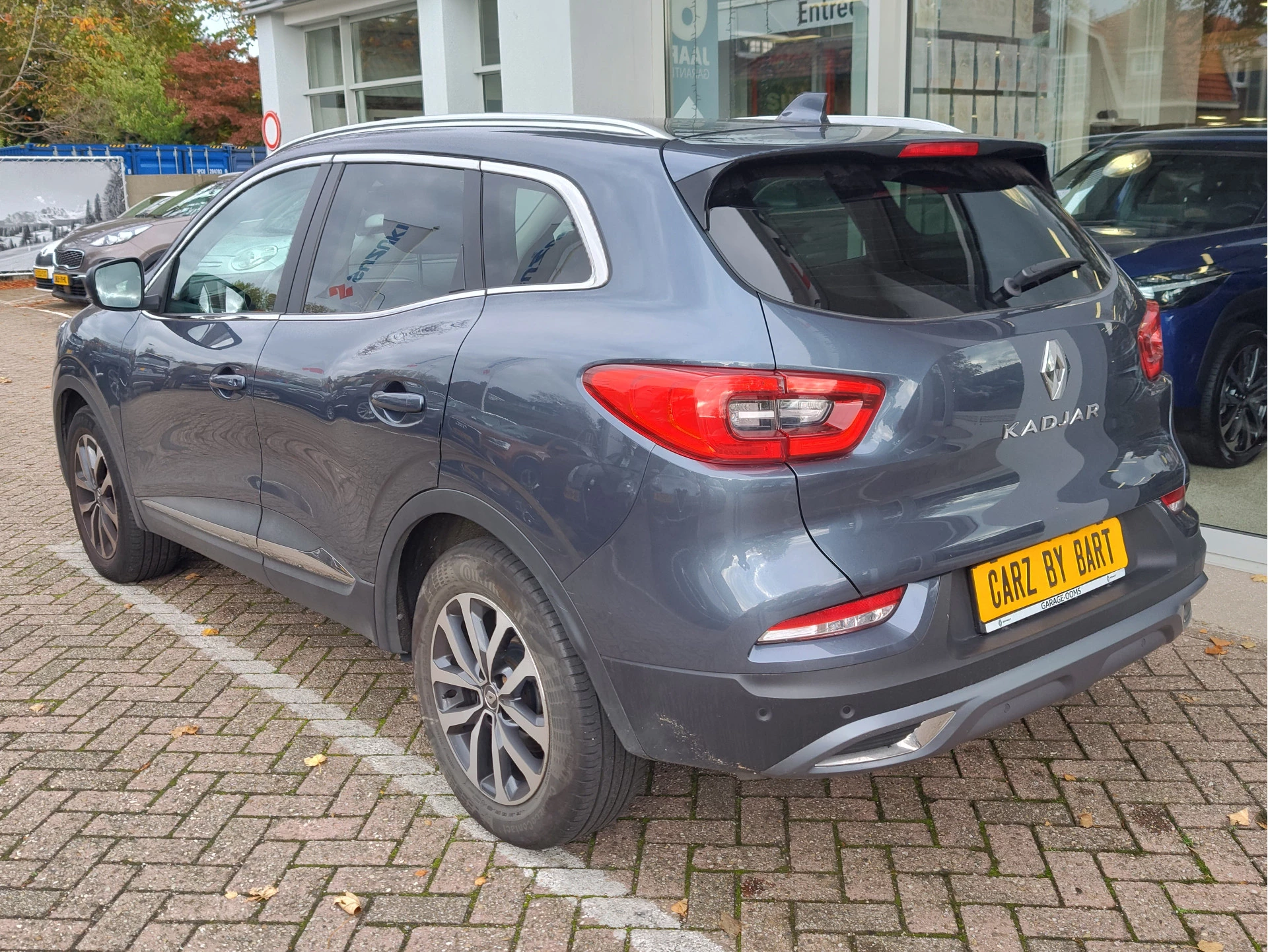 Hoofdafbeelding Renault Kadjar