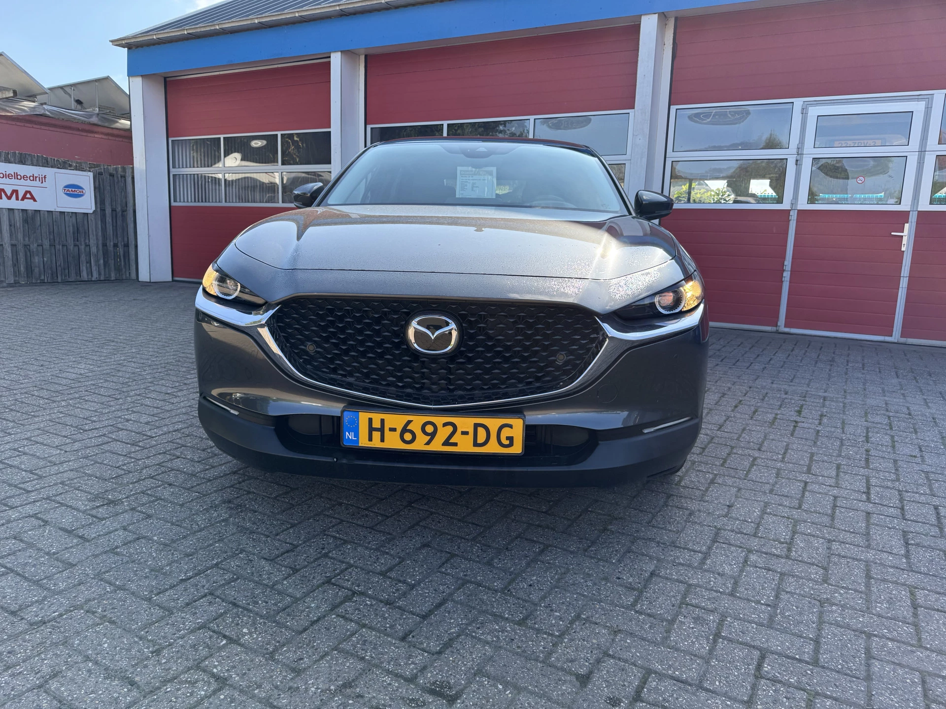 Hoofdafbeelding Mazda CX-30
