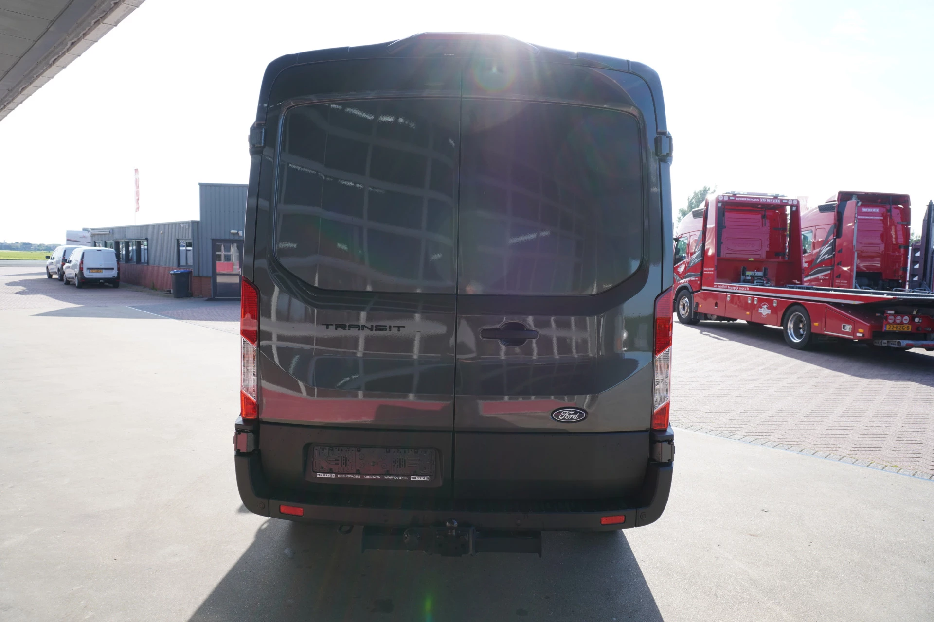 Hoofdafbeelding Ford Transit