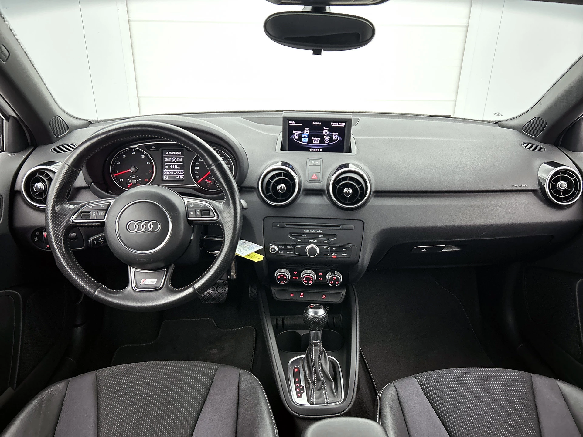 Hoofdafbeelding Audi A1