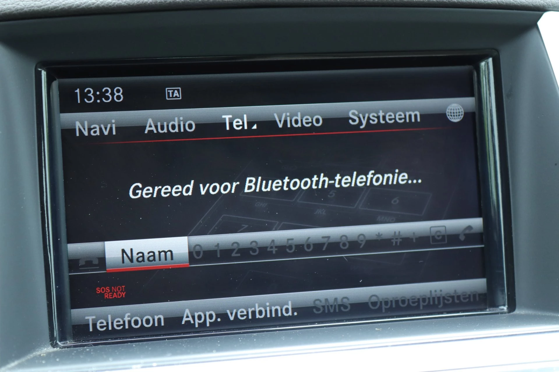 Hoofdafbeelding Mercedes-Benz M-Klasse