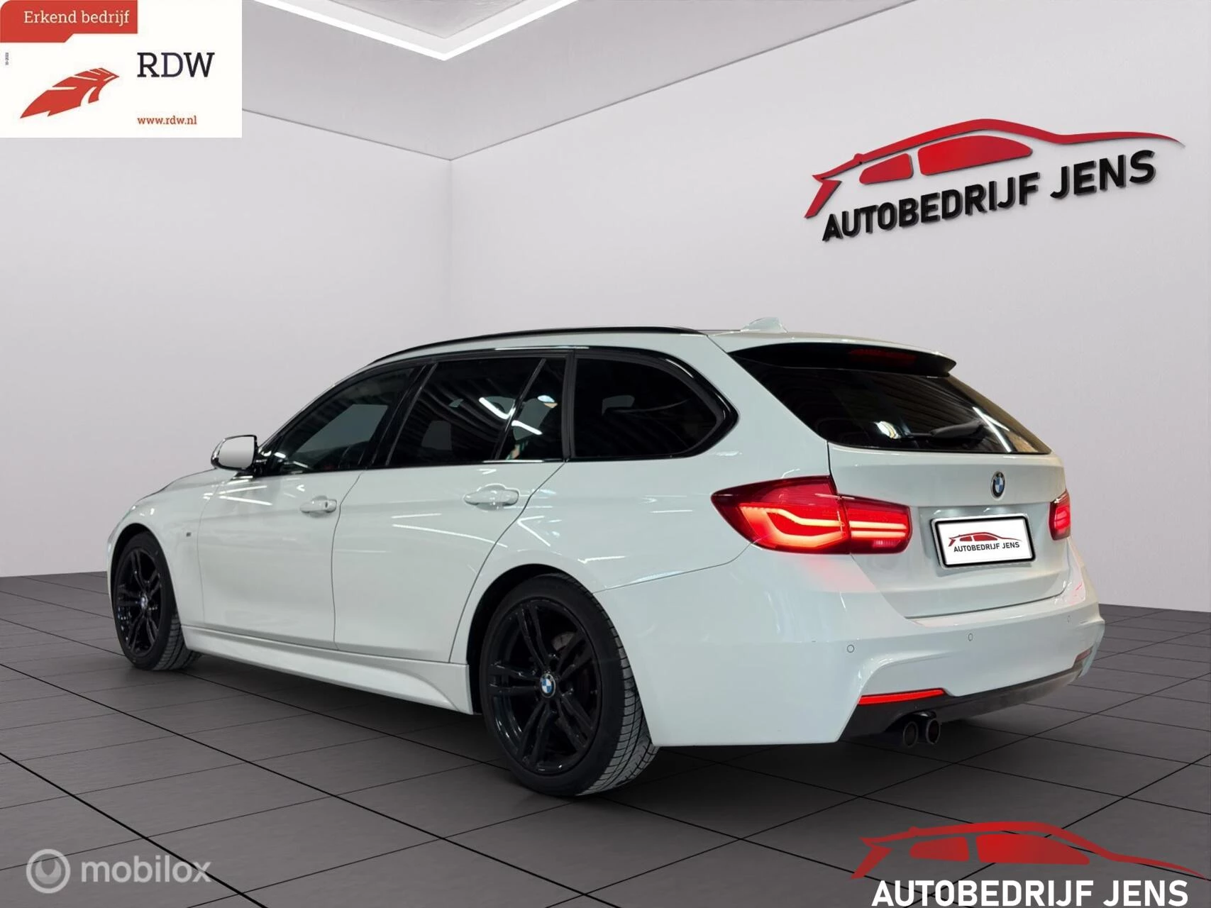 Hoofdafbeelding BMW 3 Serie