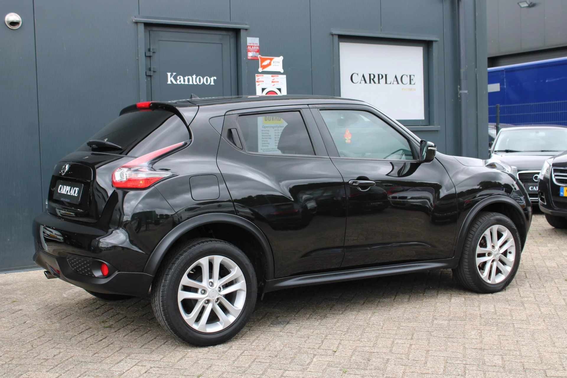 Hoofdafbeelding Nissan Juke