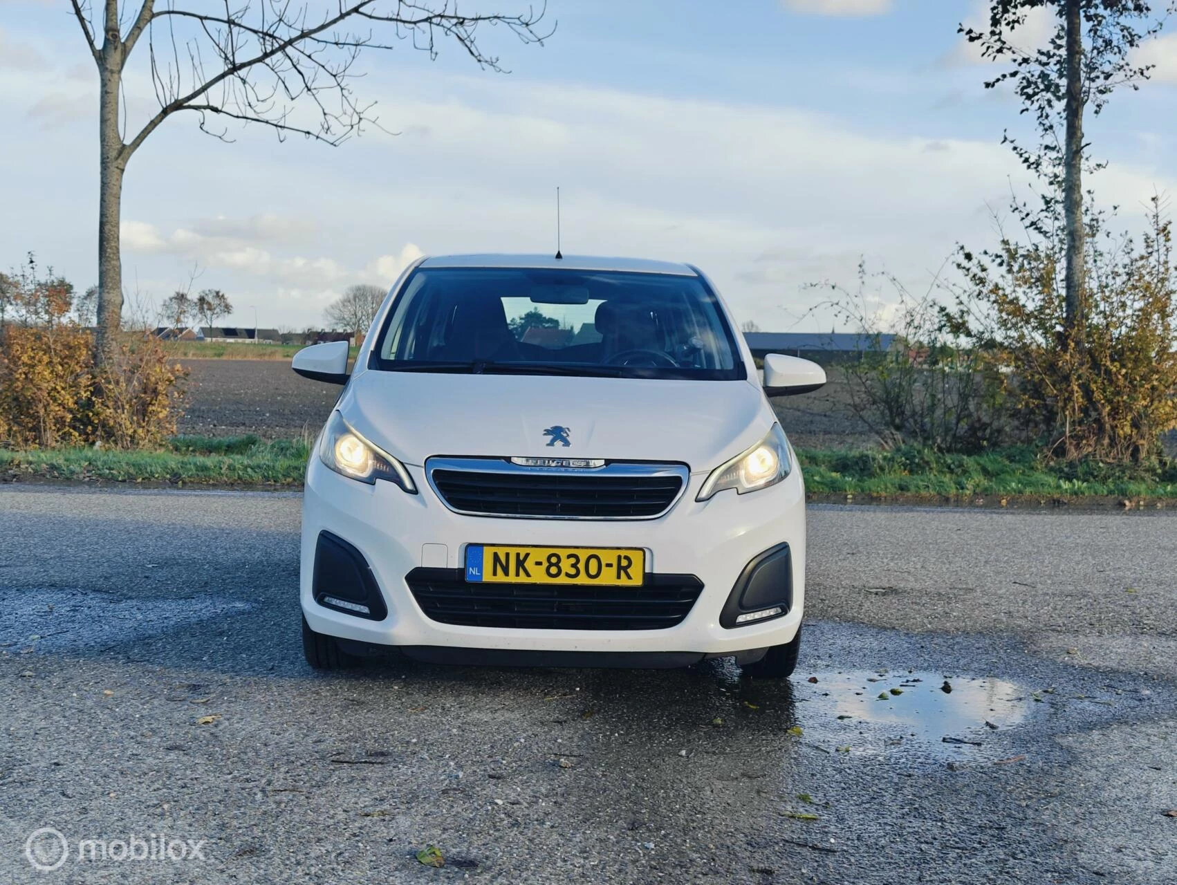 Hoofdafbeelding Peugeot 108