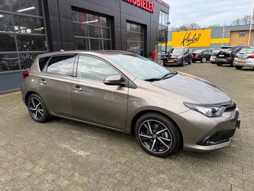 Hoofdafbeelding Toyota Auris