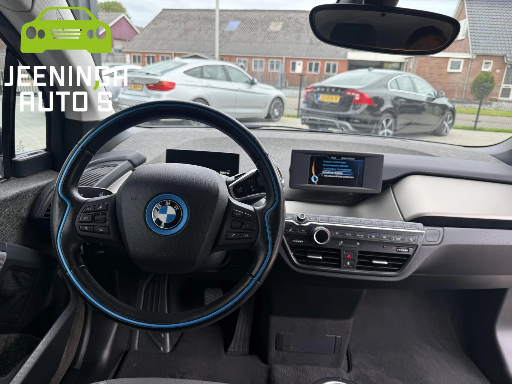 Hoofdafbeelding BMW i3