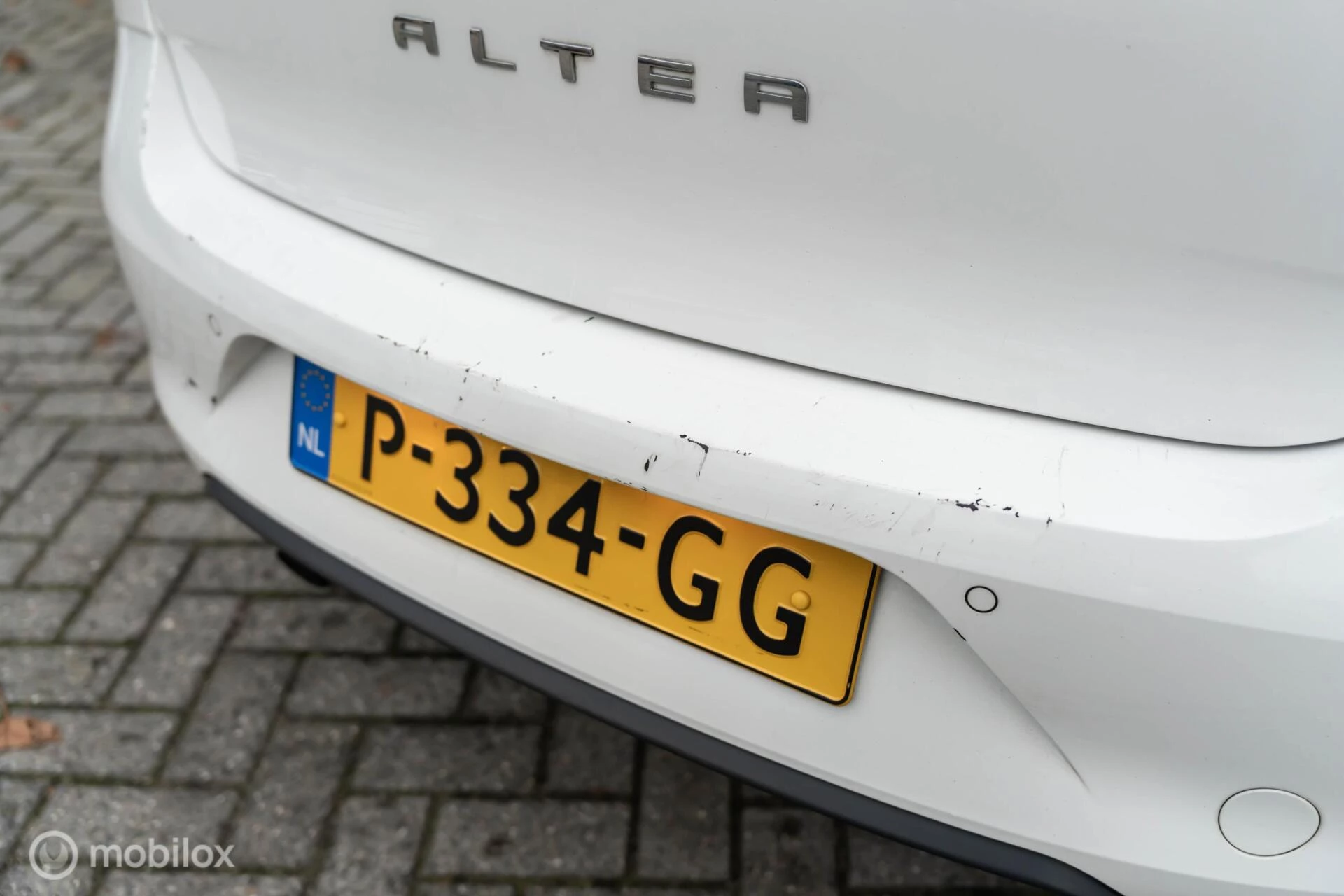 Hoofdafbeelding SEAT Altea XL