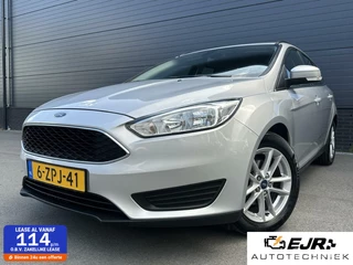 Ford Focus Wagon 1.0 Edition CLIMA*CRUISE*NAVIGATIE*PDC*NAP!