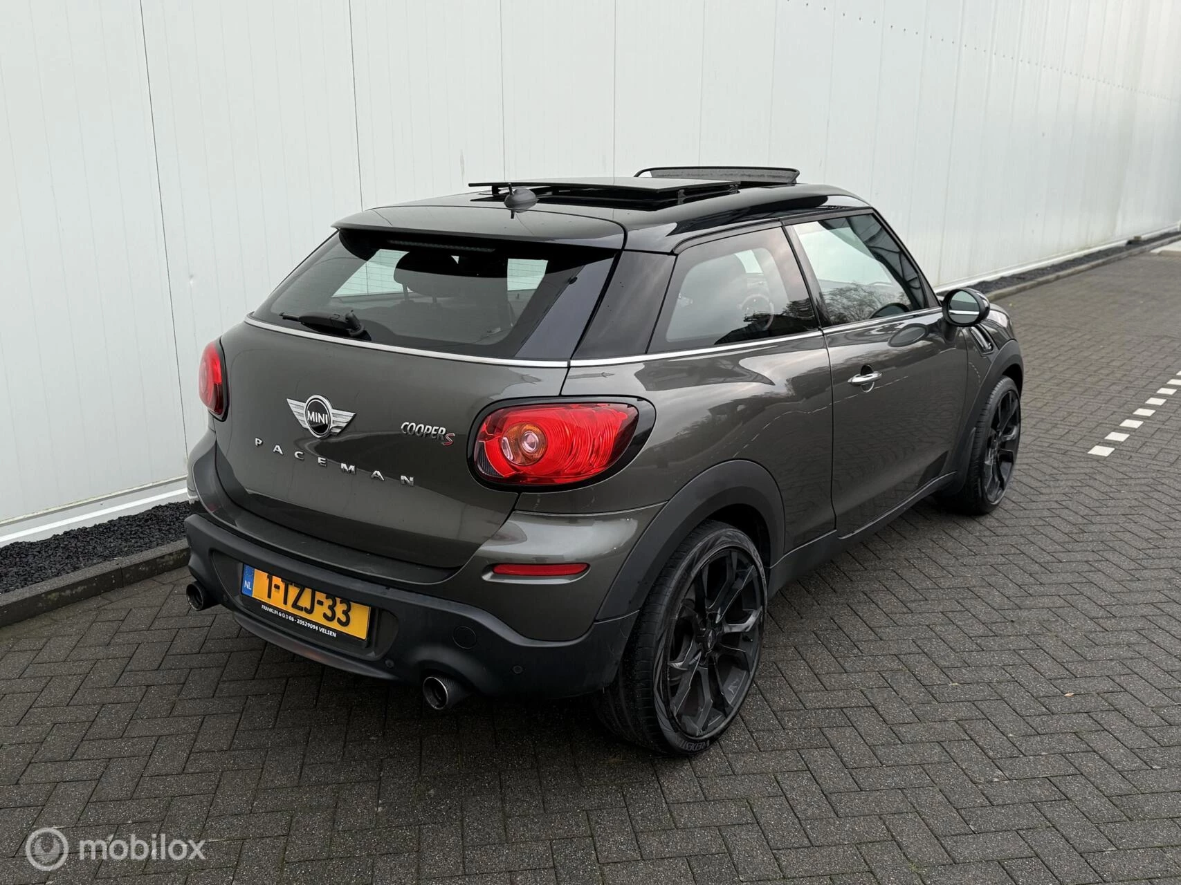 Hoofdafbeelding MINI Paceman