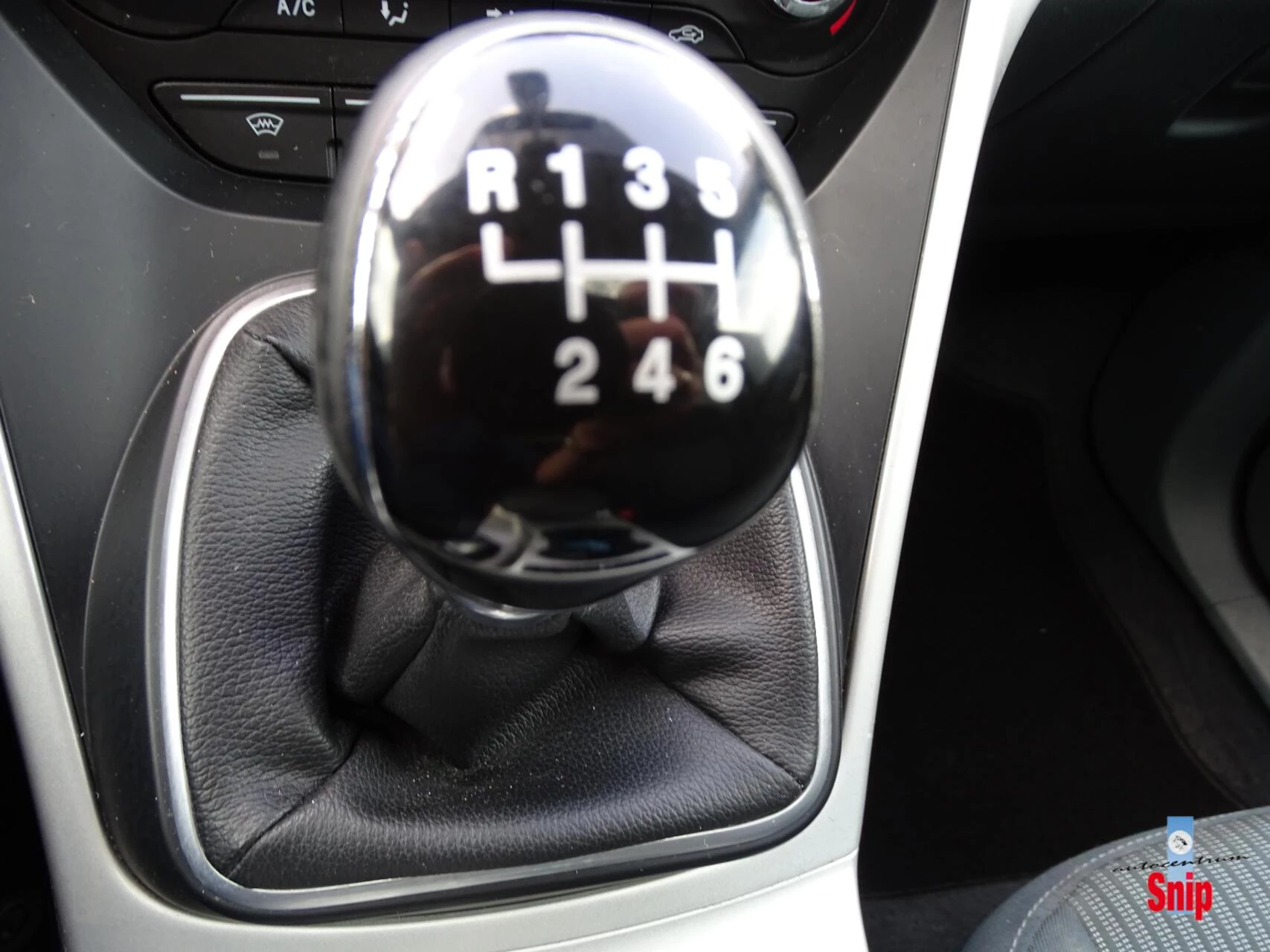 Hoofdafbeelding Ford C-MAX