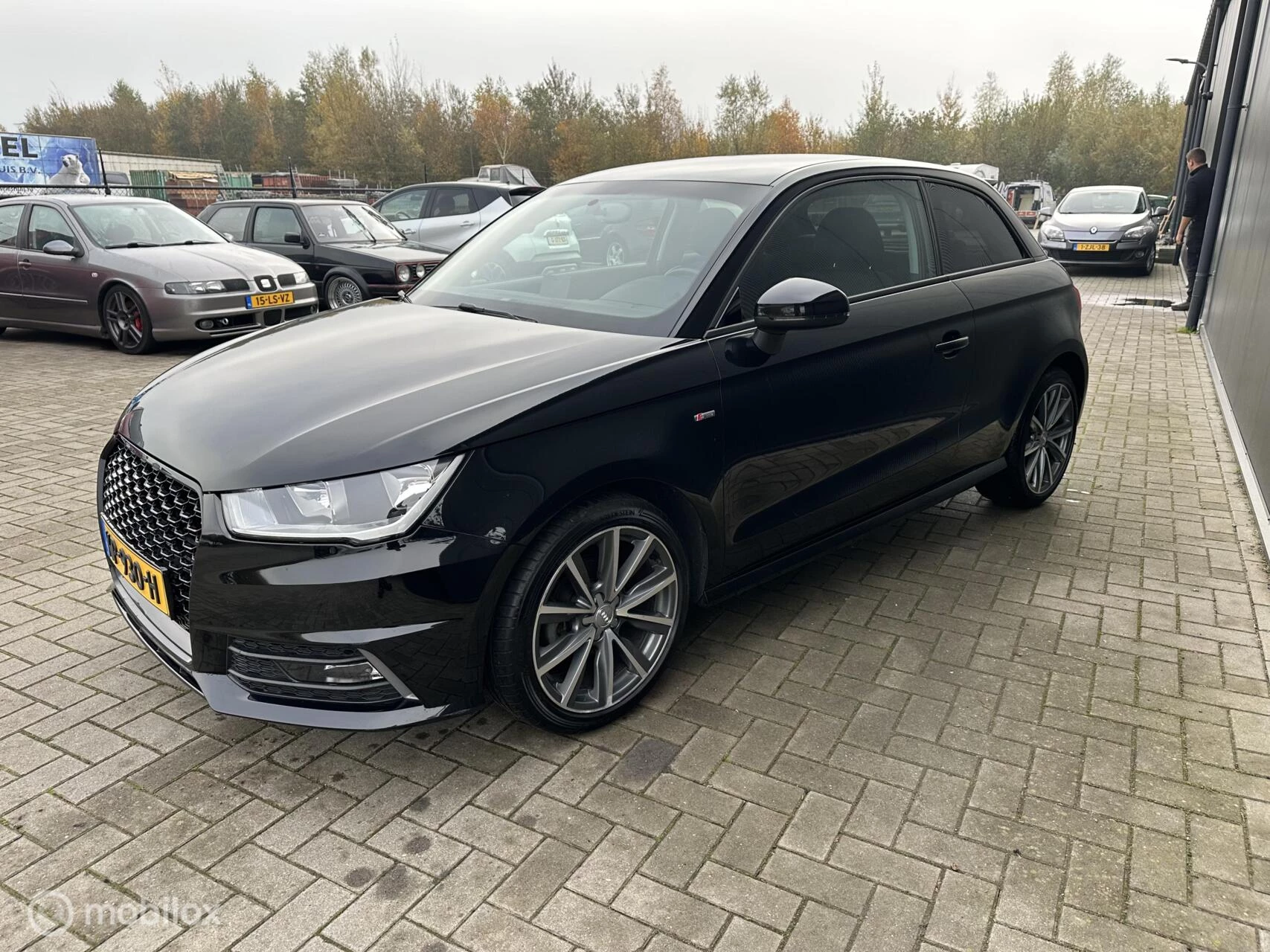 Hoofdafbeelding Audi A1