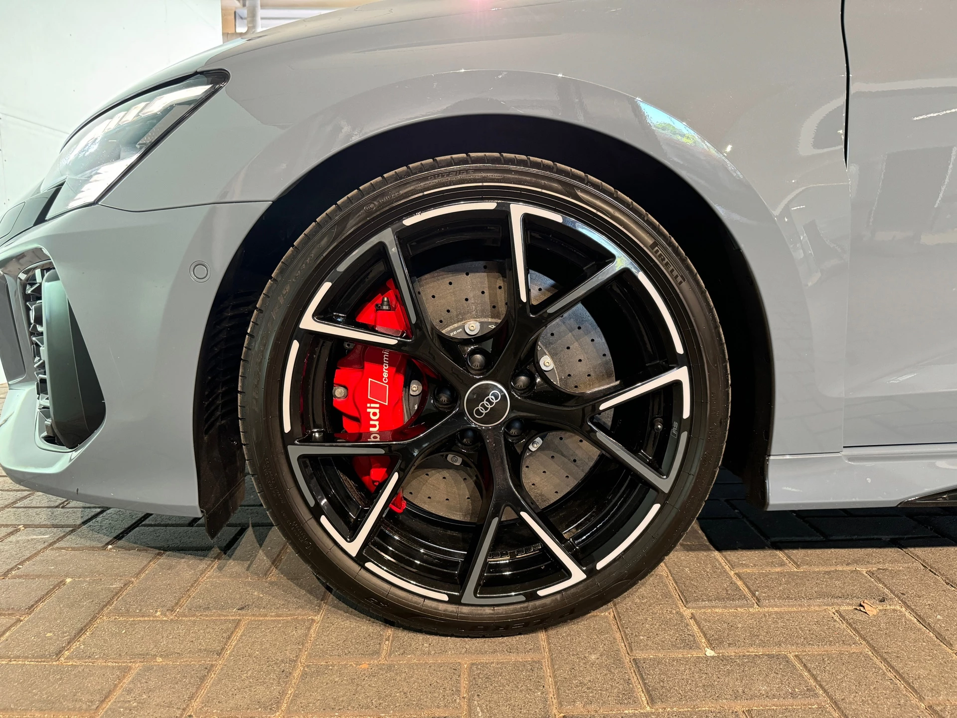 Hoofdafbeelding Audi RS3
