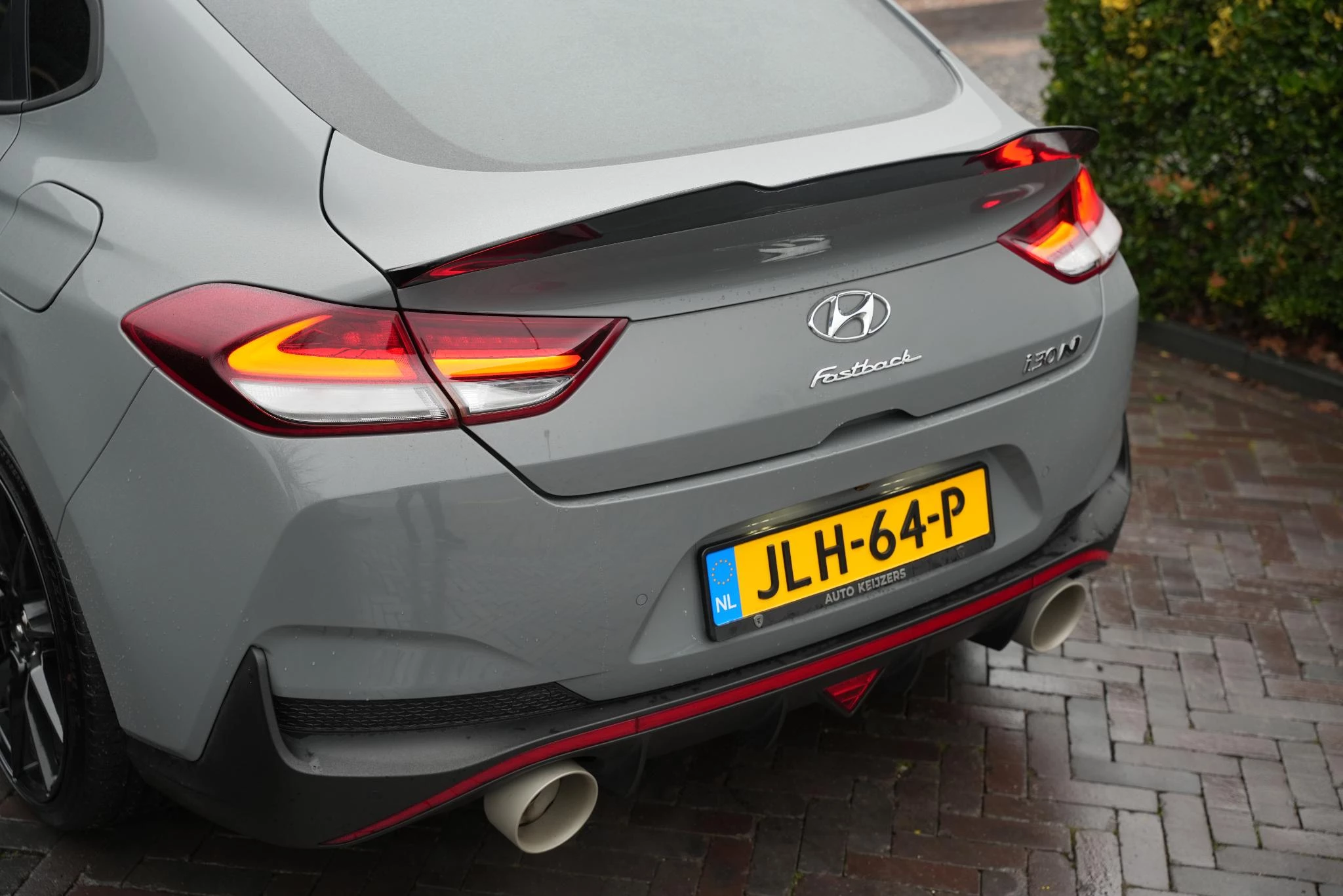 Hoofdafbeelding Hyundai i30