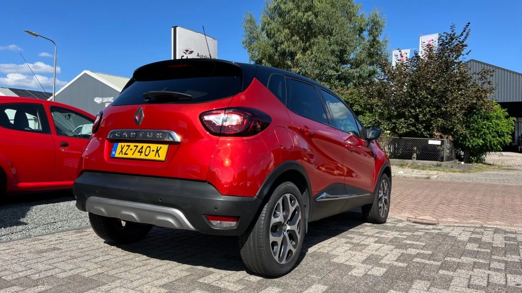 Hoofdafbeelding Renault Captur