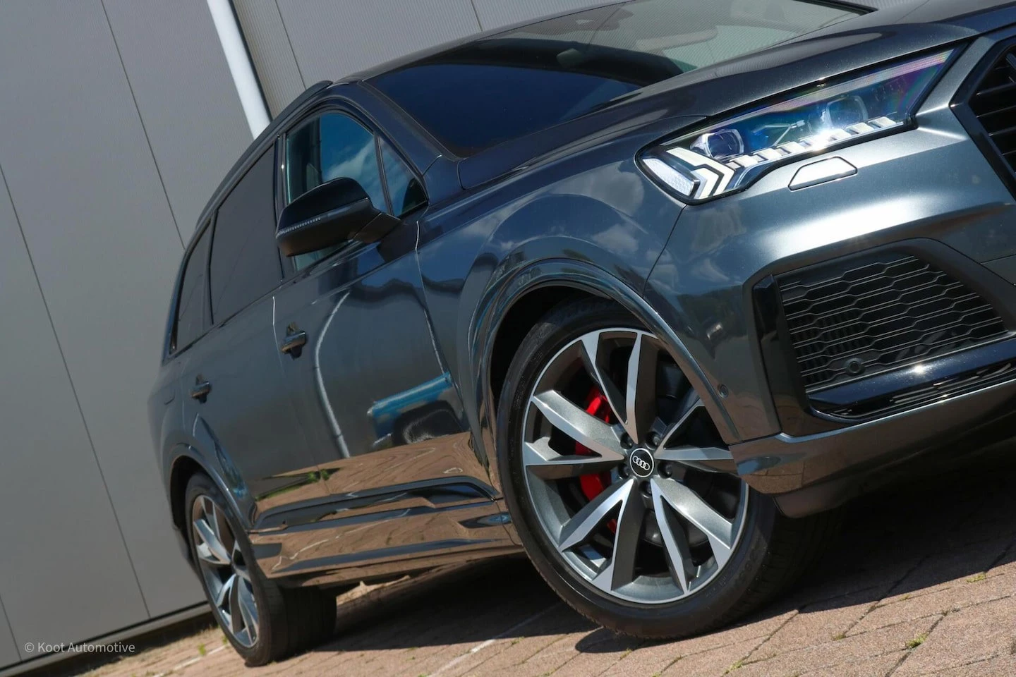 Hoofdafbeelding Audi Q7