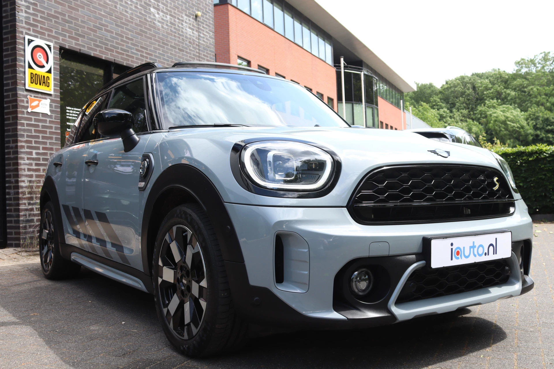 Hoofdafbeelding MINI Countryman