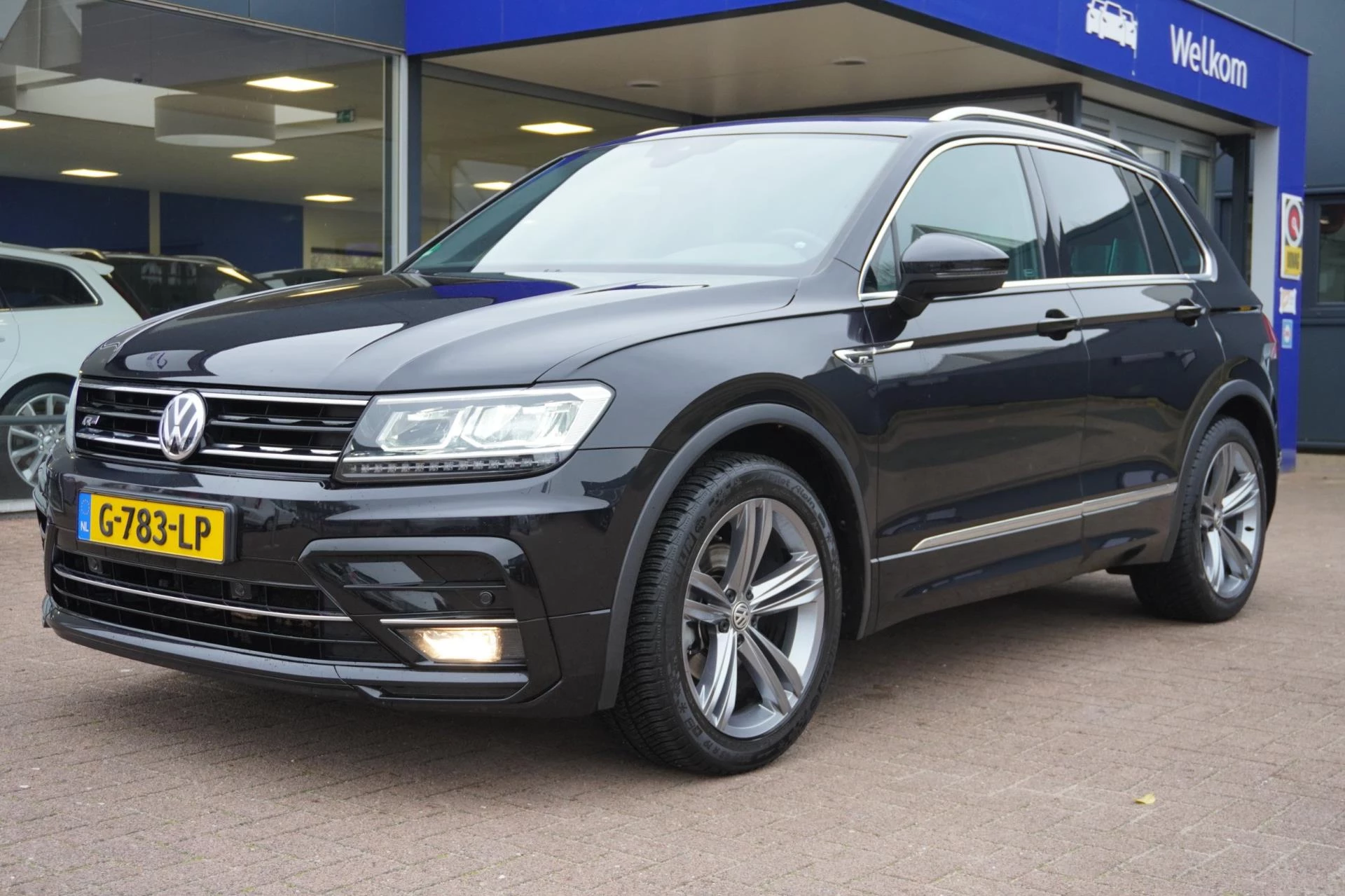 Hoofdafbeelding Volkswagen Tiguan