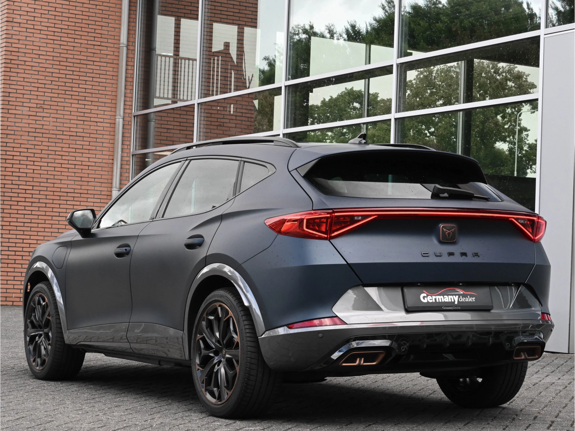 Hoofdafbeelding CUPRA Formentor