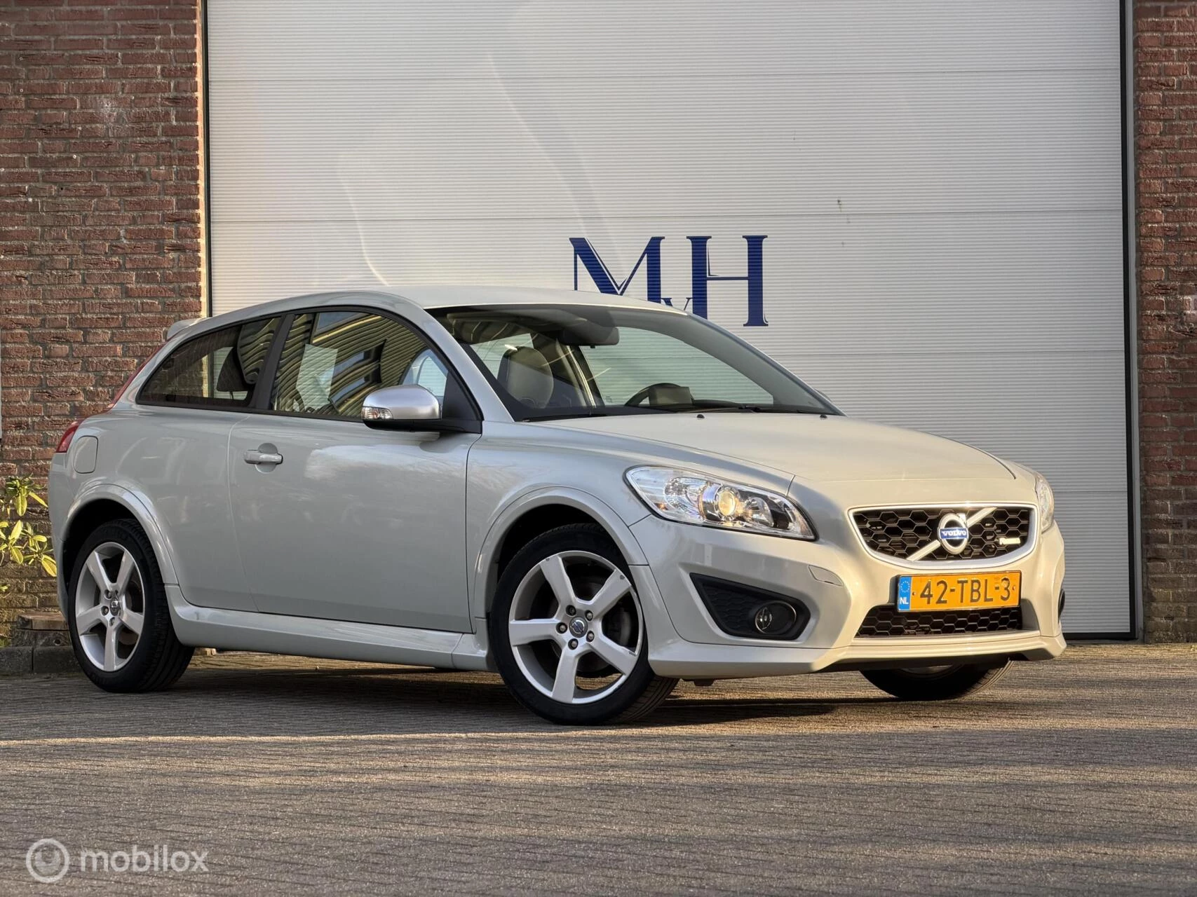 Hoofdafbeelding Volvo C30