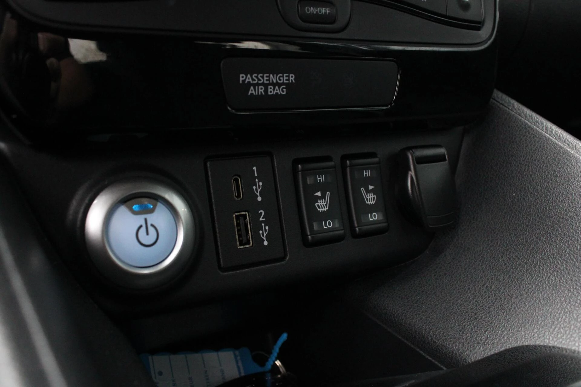 Hoofdafbeelding Nissan Leaf