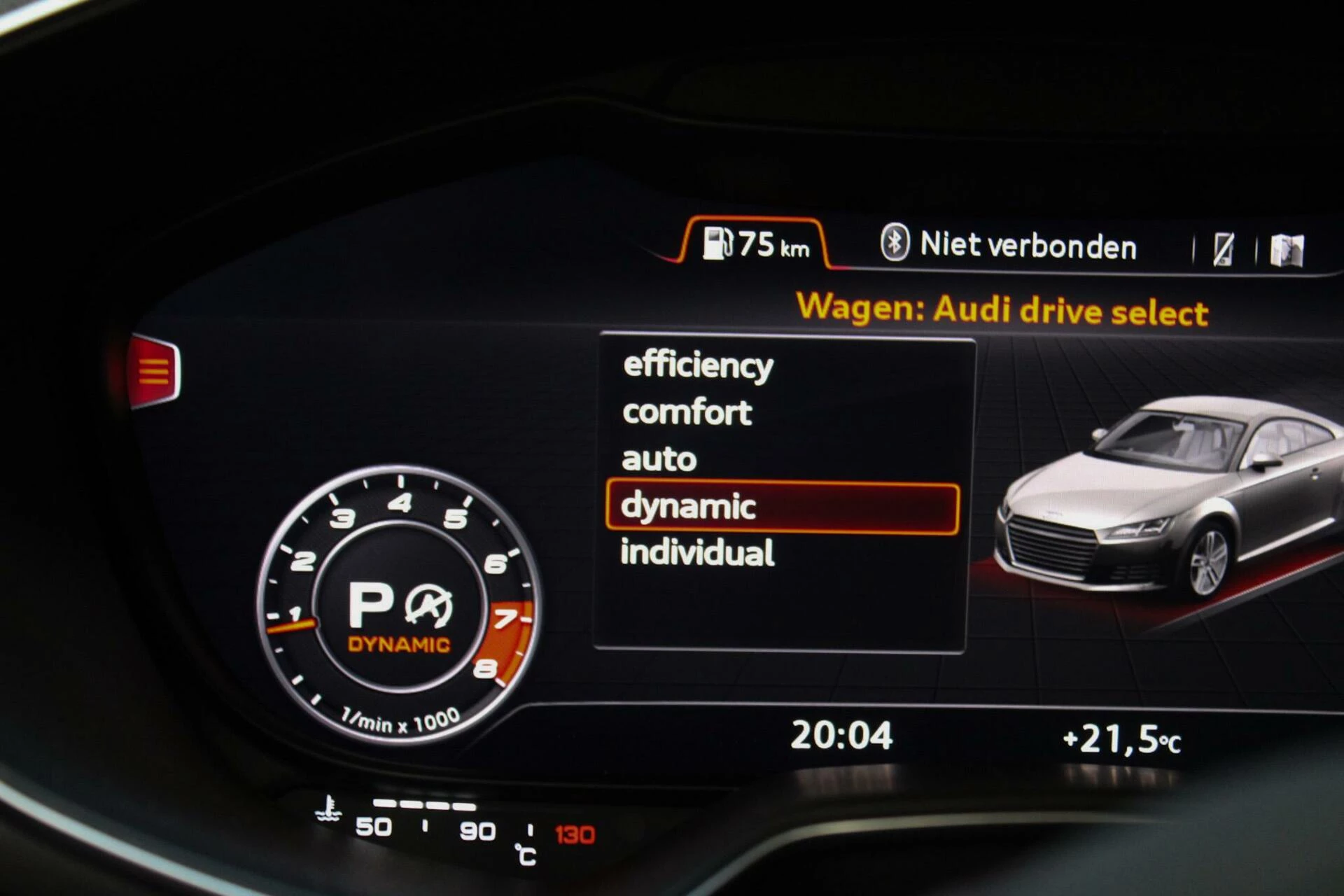 Hoofdafbeelding Audi TT