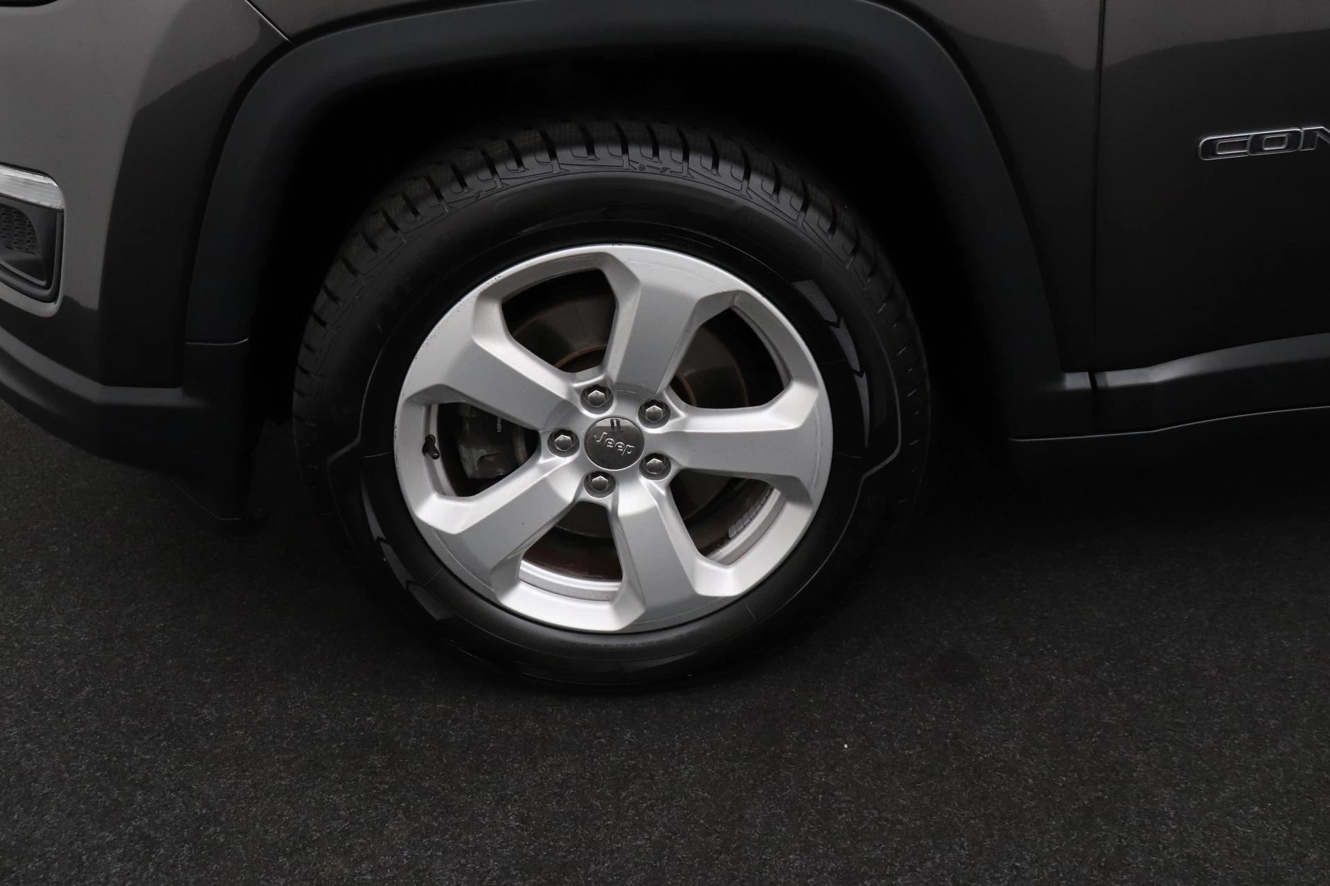 Hoofdafbeelding Jeep Compass