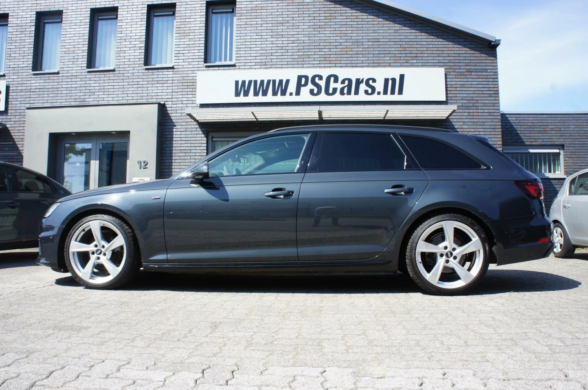 Hoofdafbeelding Audi A4