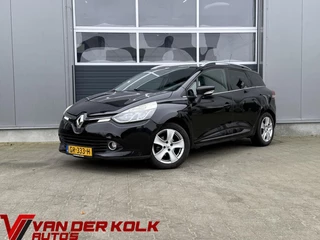 Hoofdafbeelding Renault Clio Renault Clio Estate 1.5 DCI ECO Night&Day | Navigatie | Trekhaak | LED | Airco | Cruise