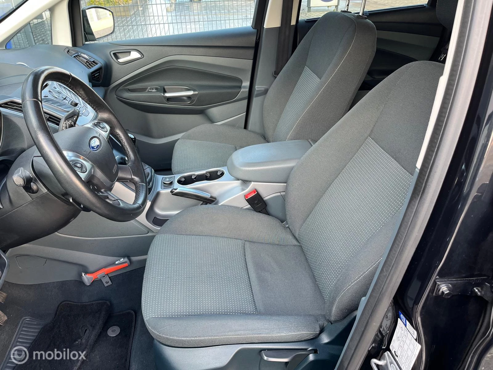 Hoofdafbeelding Ford C-MAX