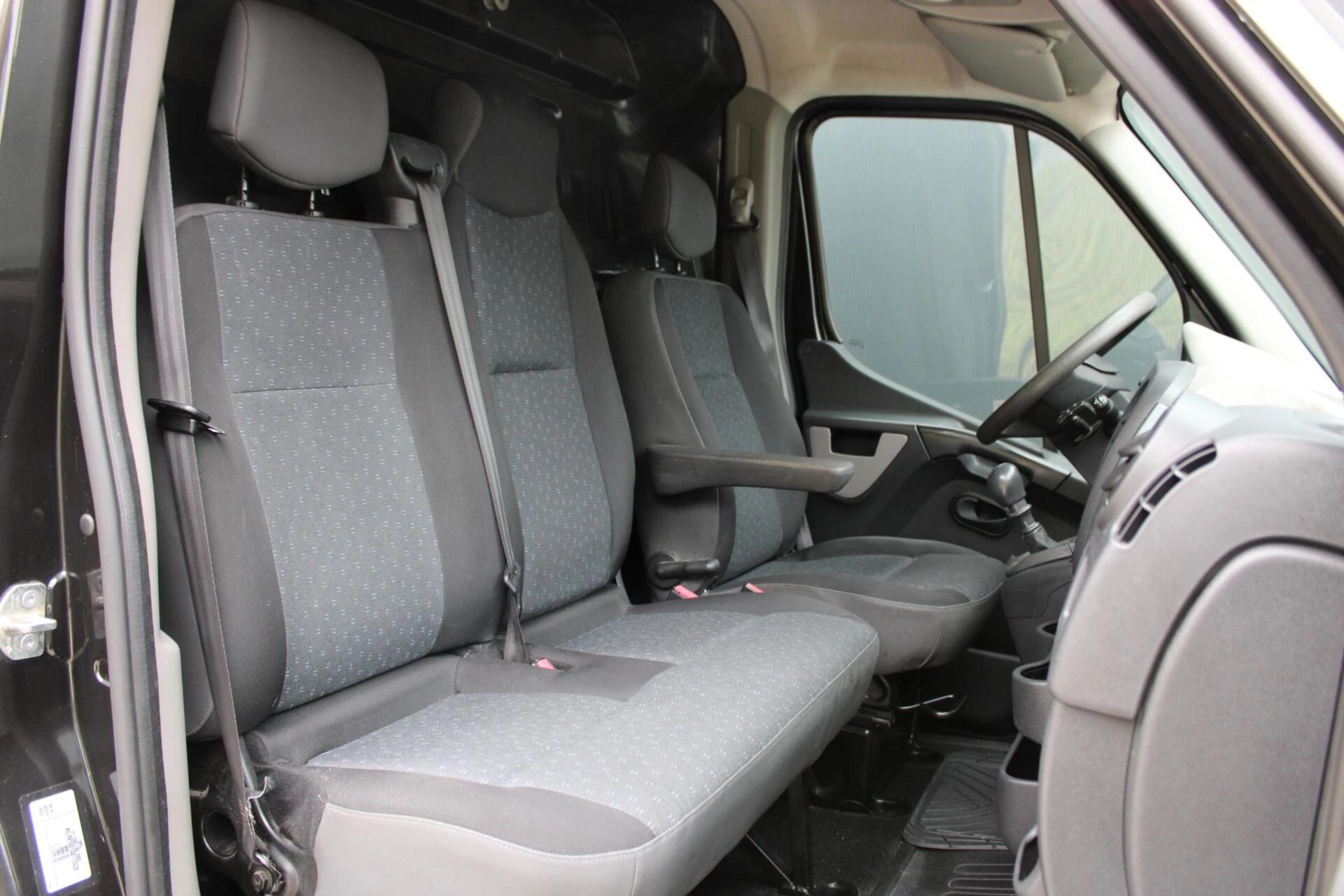 Hoofdafbeelding Opel Movano