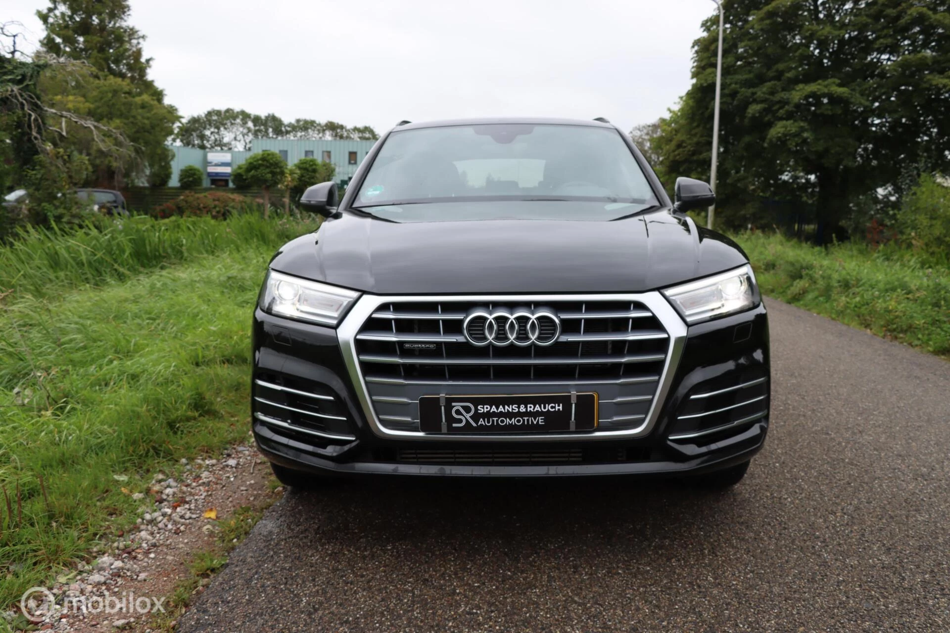 Hoofdafbeelding Audi Q5