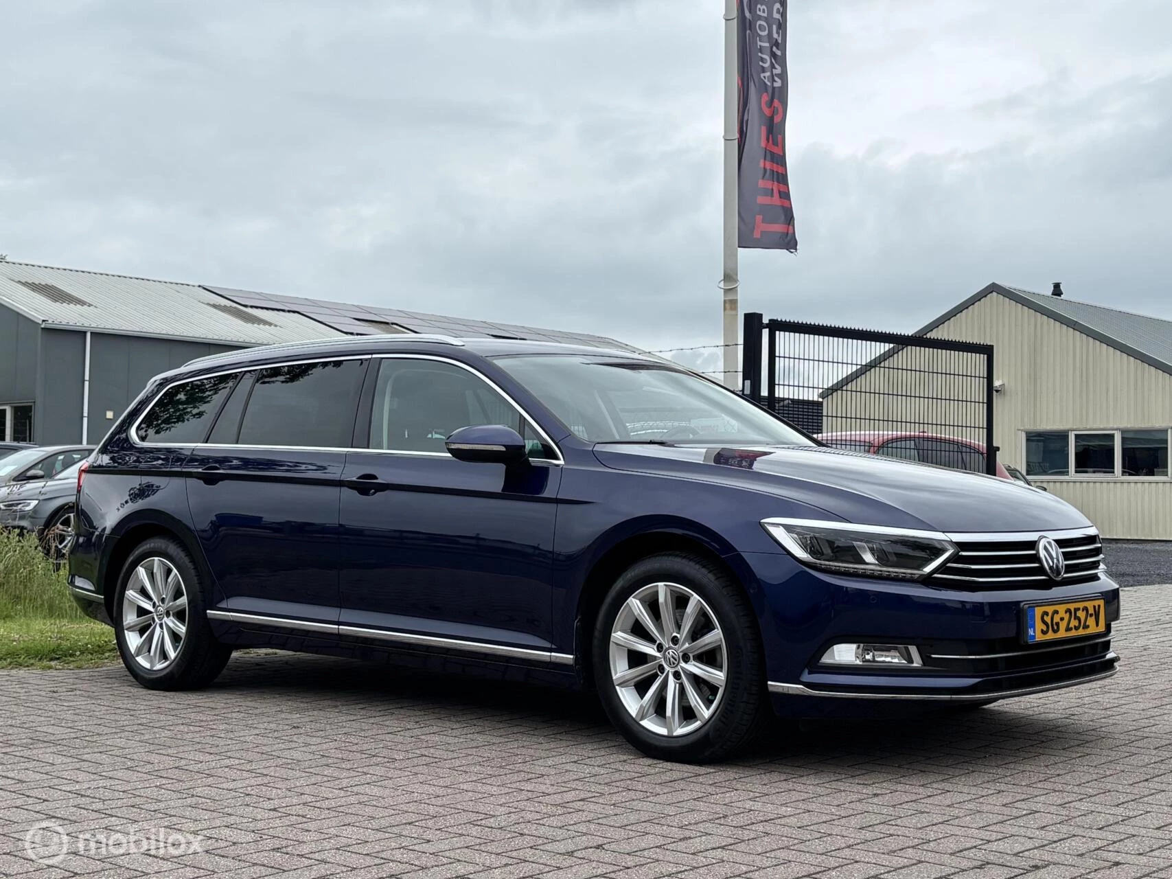Hoofdafbeelding Volkswagen Passat