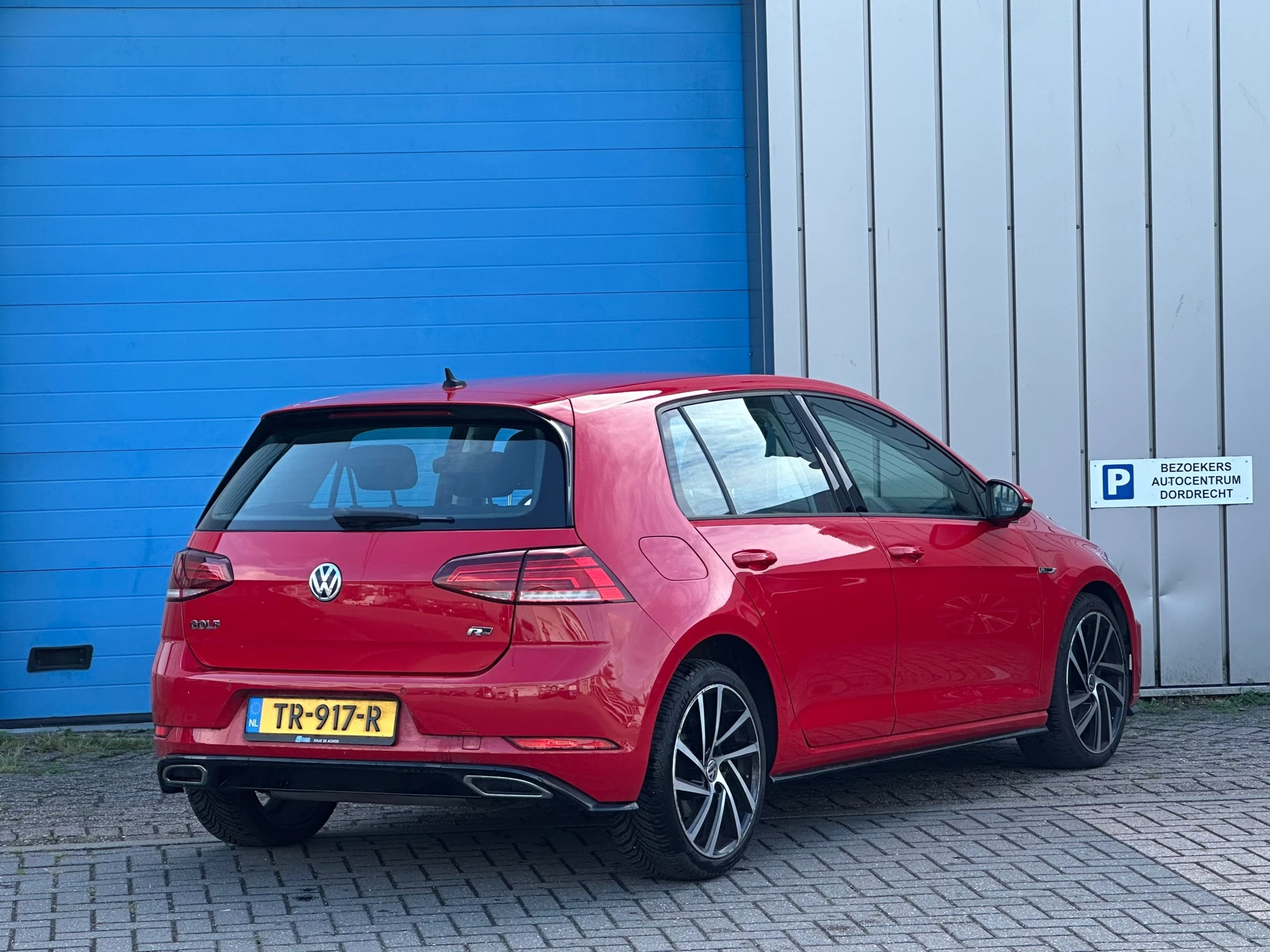 Hoofdafbeelding Volkswagen Golf