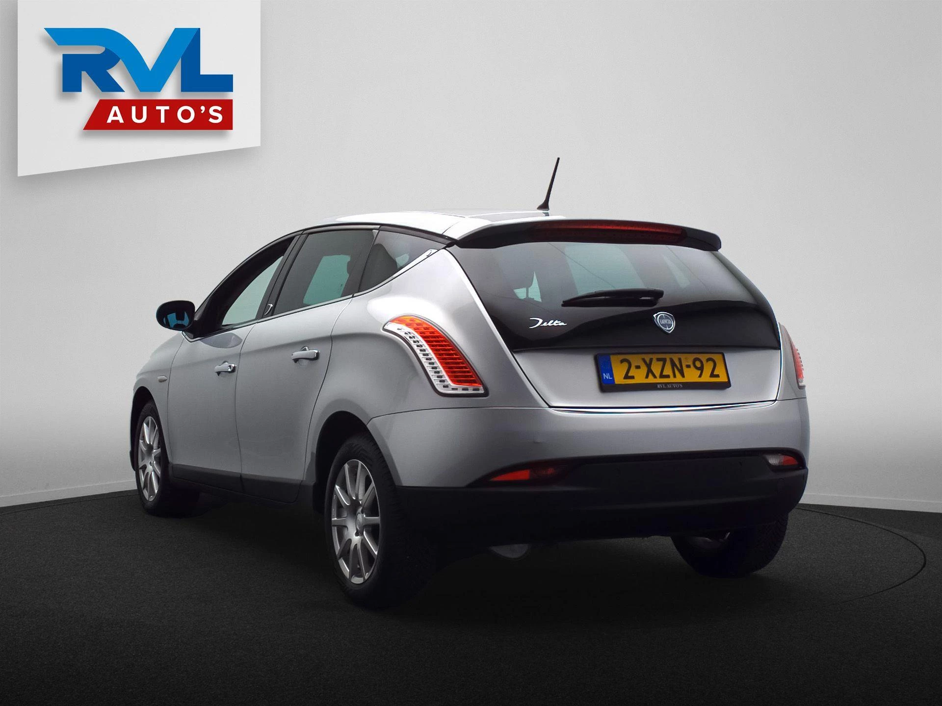 Hoofdafbeelding Lancia Delta