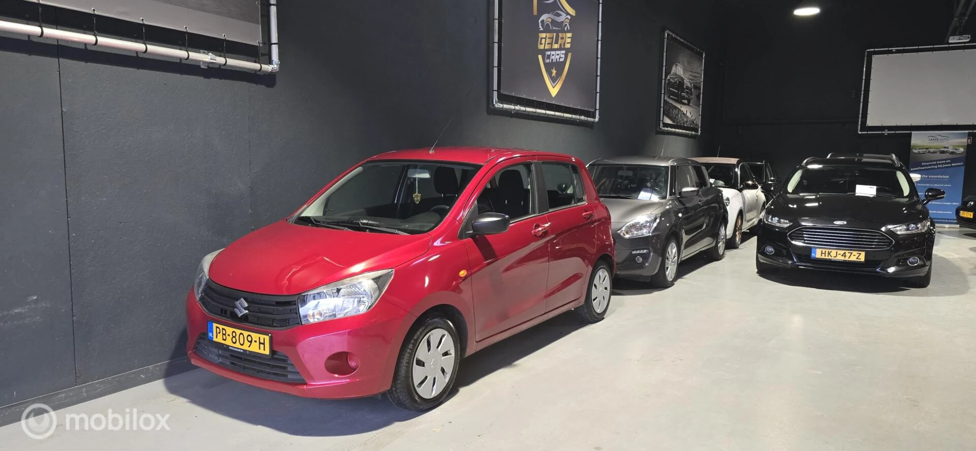 Hoofdafbeelding Suzuki Celerio