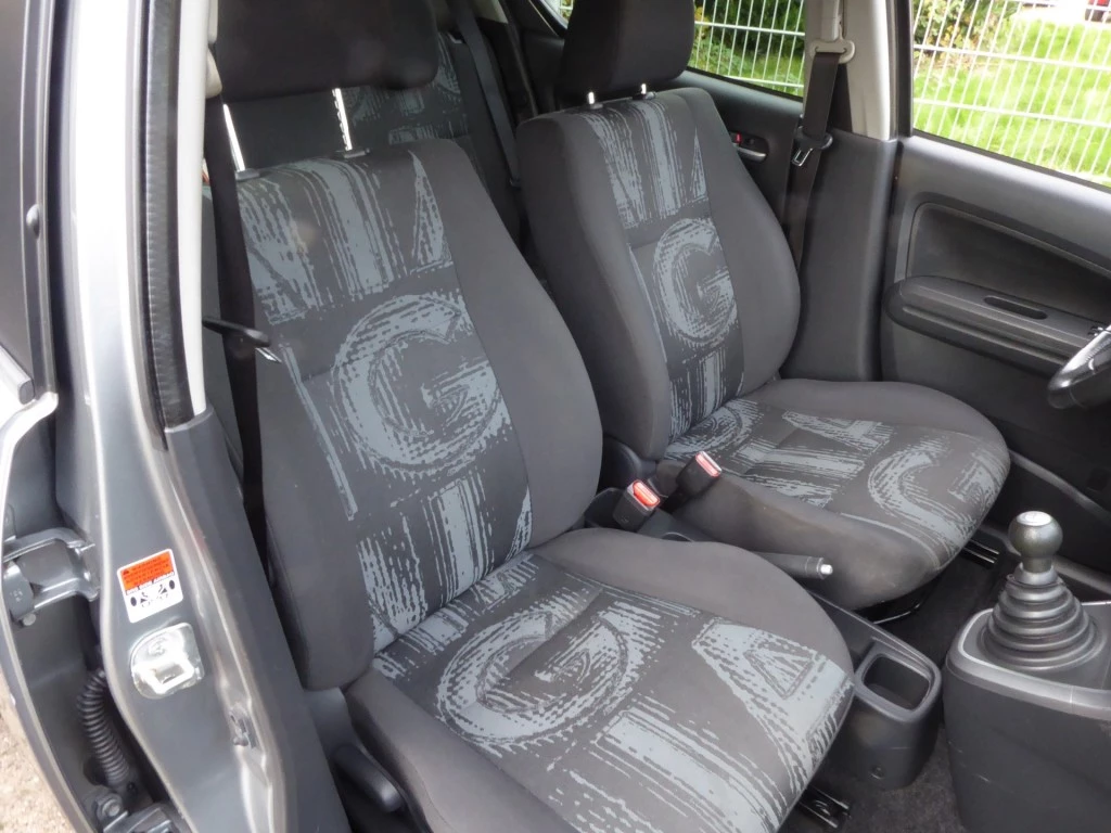 Hoofdafbeelding Opel Agila