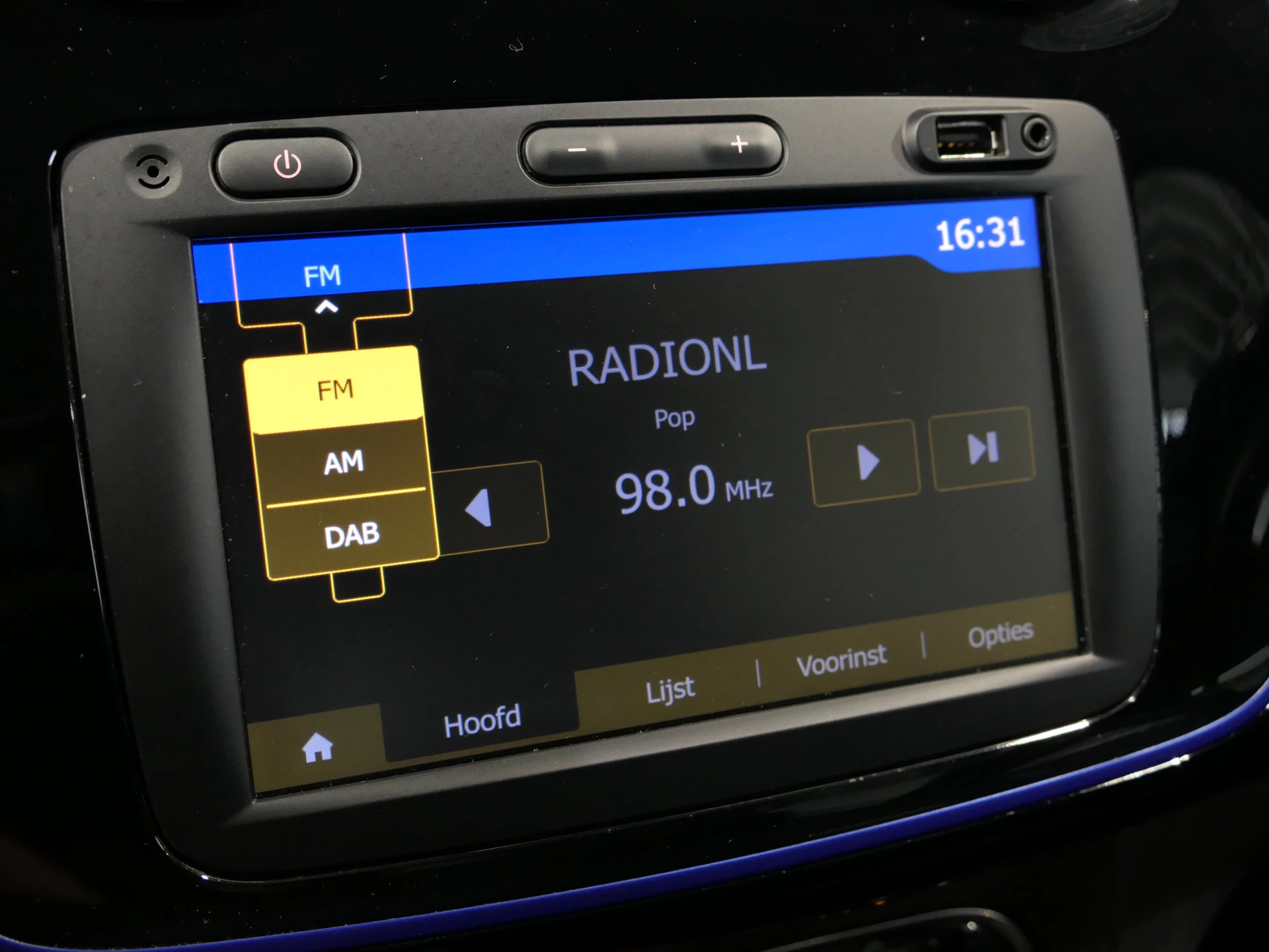 Hoofdafbeelding Dacia Sandero Stepway