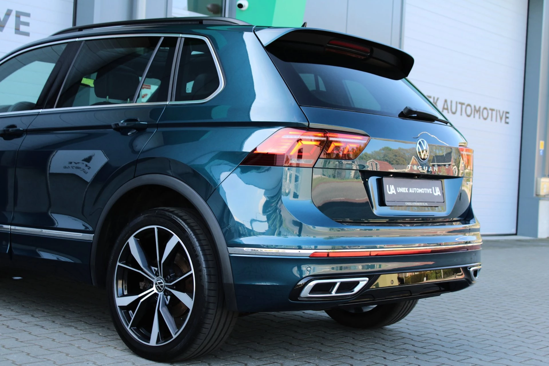 Hoofdafbeelding Volkswagen Tiguan