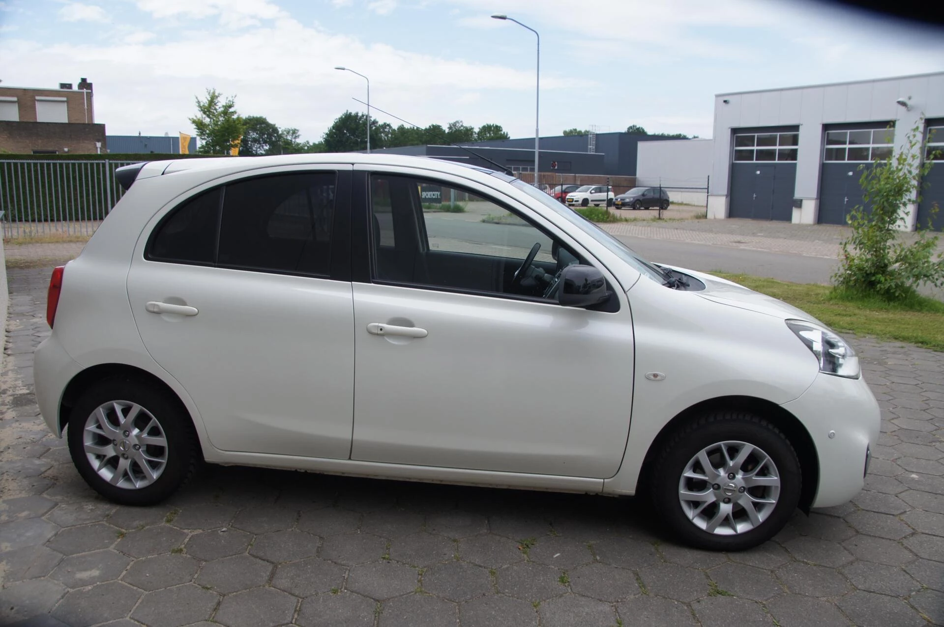 Hoofdafbeelding Nissan Micra