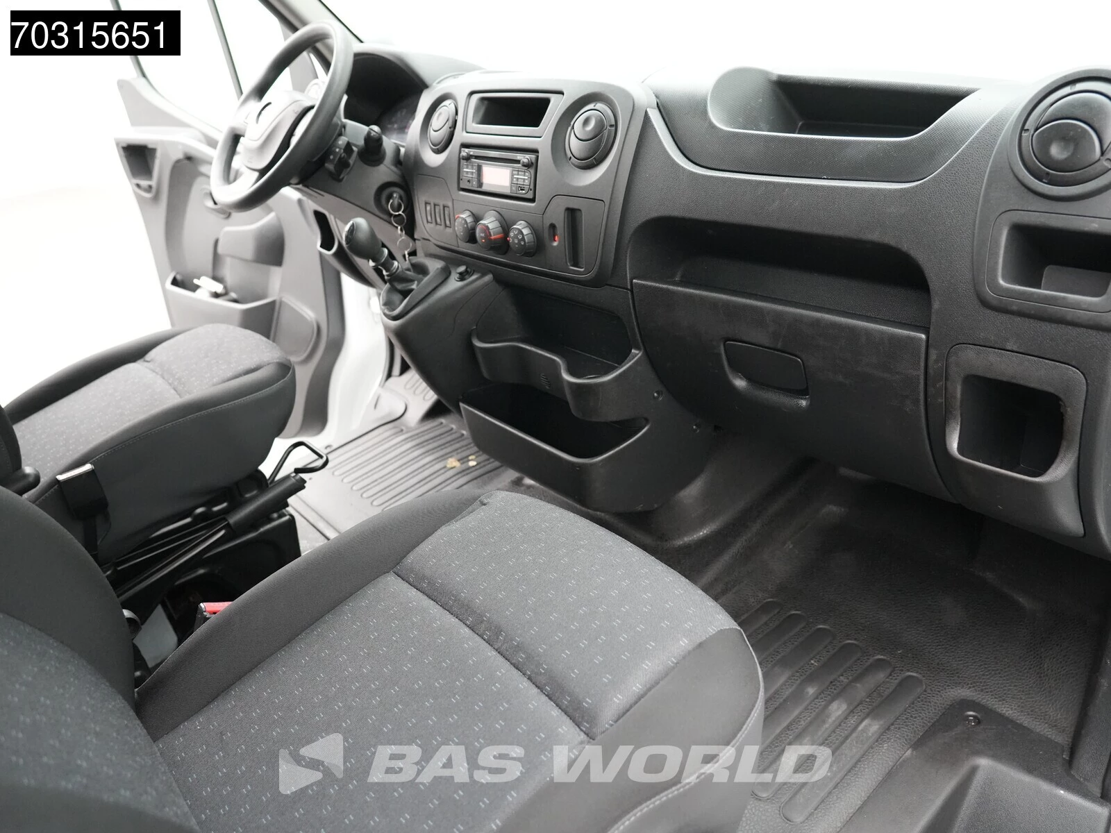 Hoofdafbeelding Opel Movano