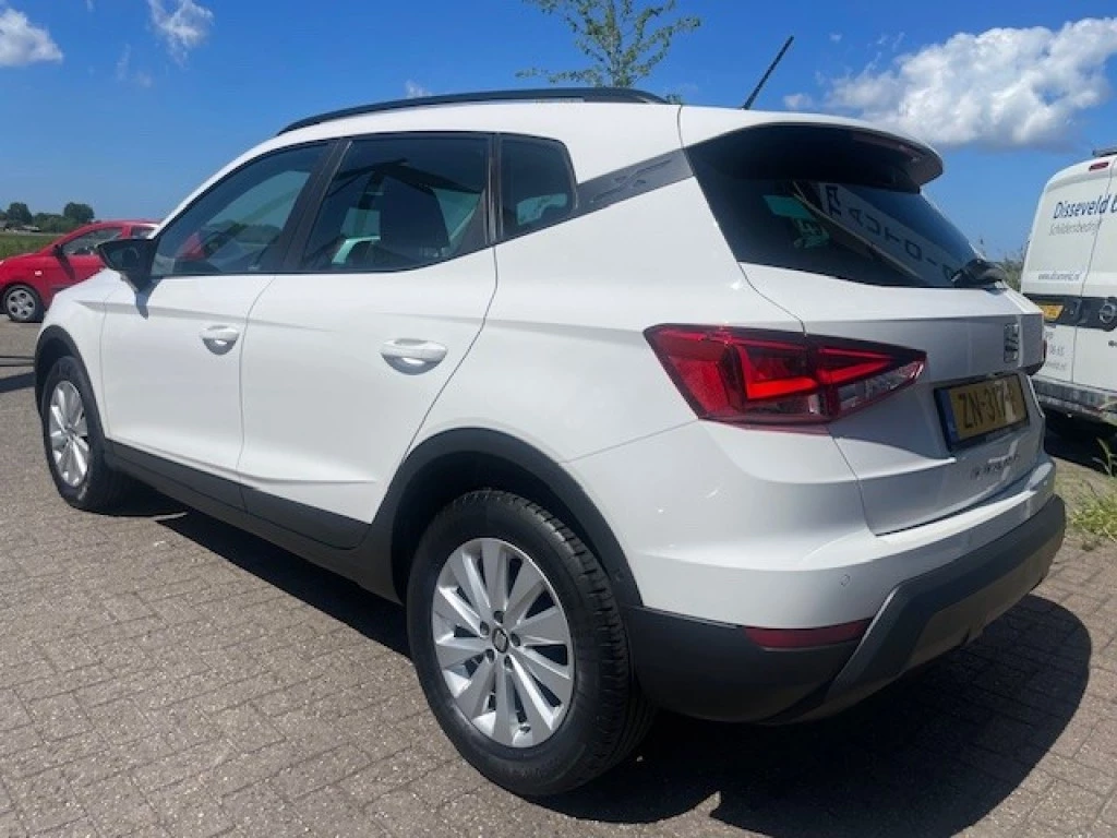Hoofdafbeelding SEAT Arona