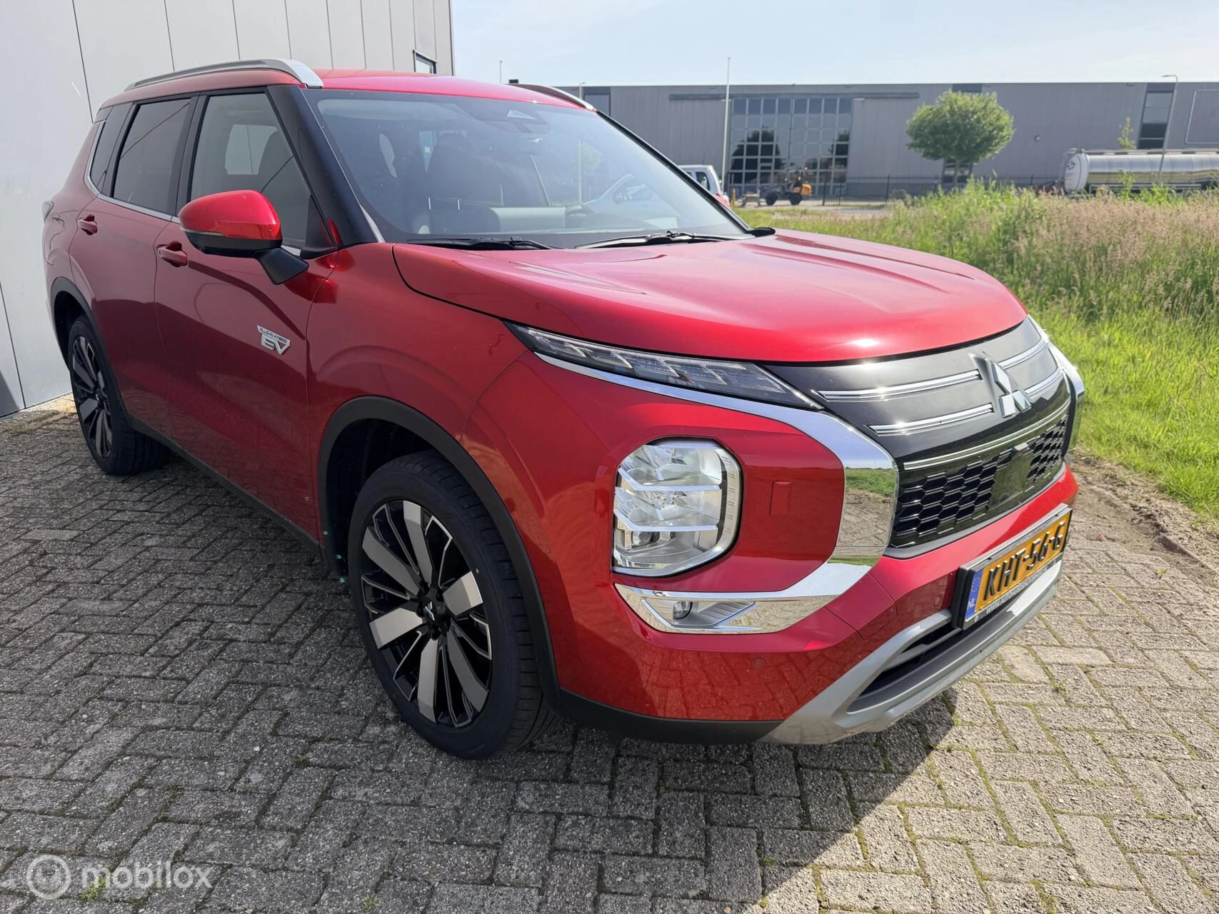 Hoofdafbeelding Mitsubishi Outlander