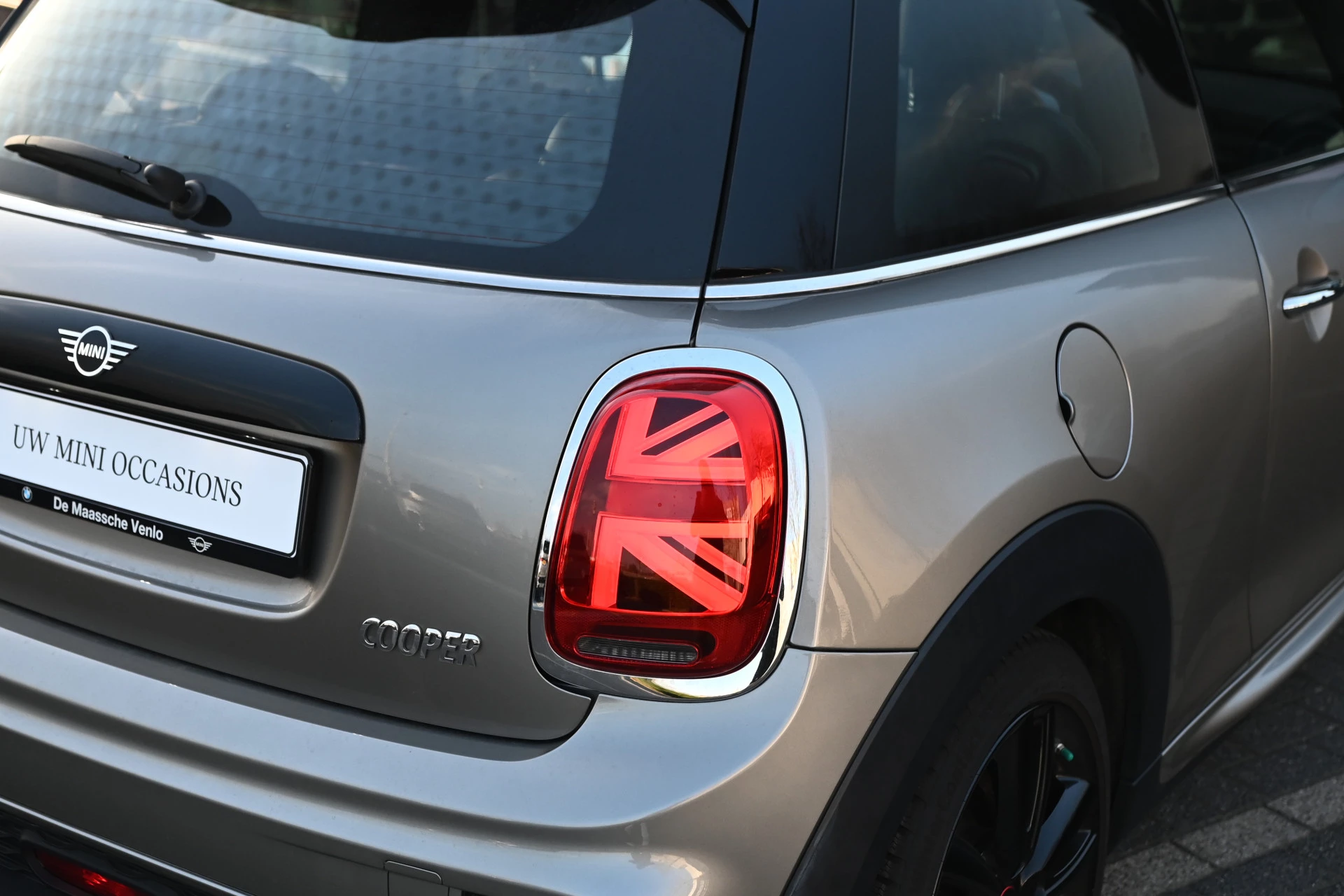 Hoofdafbeelding MINI Cooper